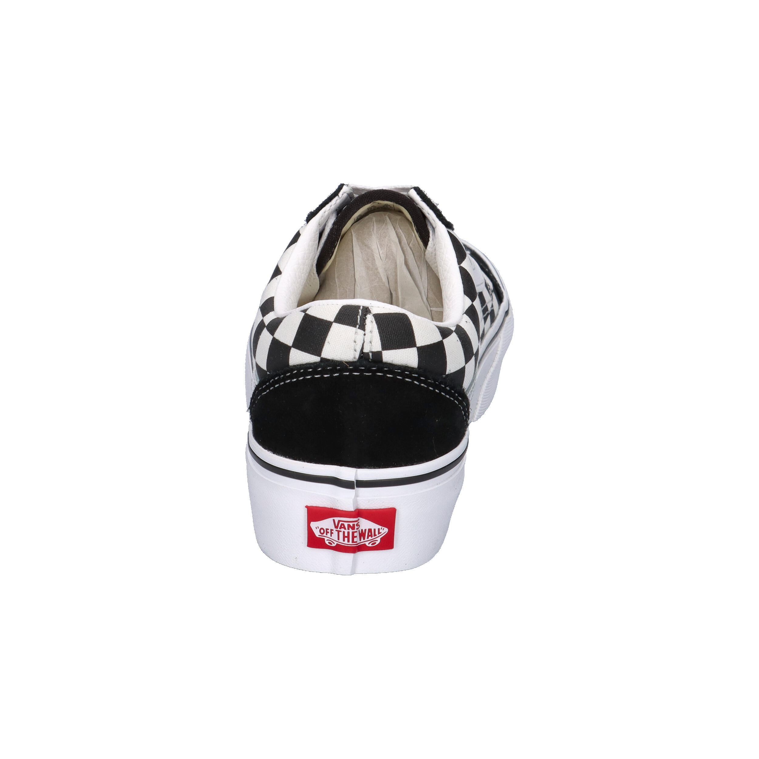 Buty VANS OLD SKOOL PLATFORM Czarny 13/15