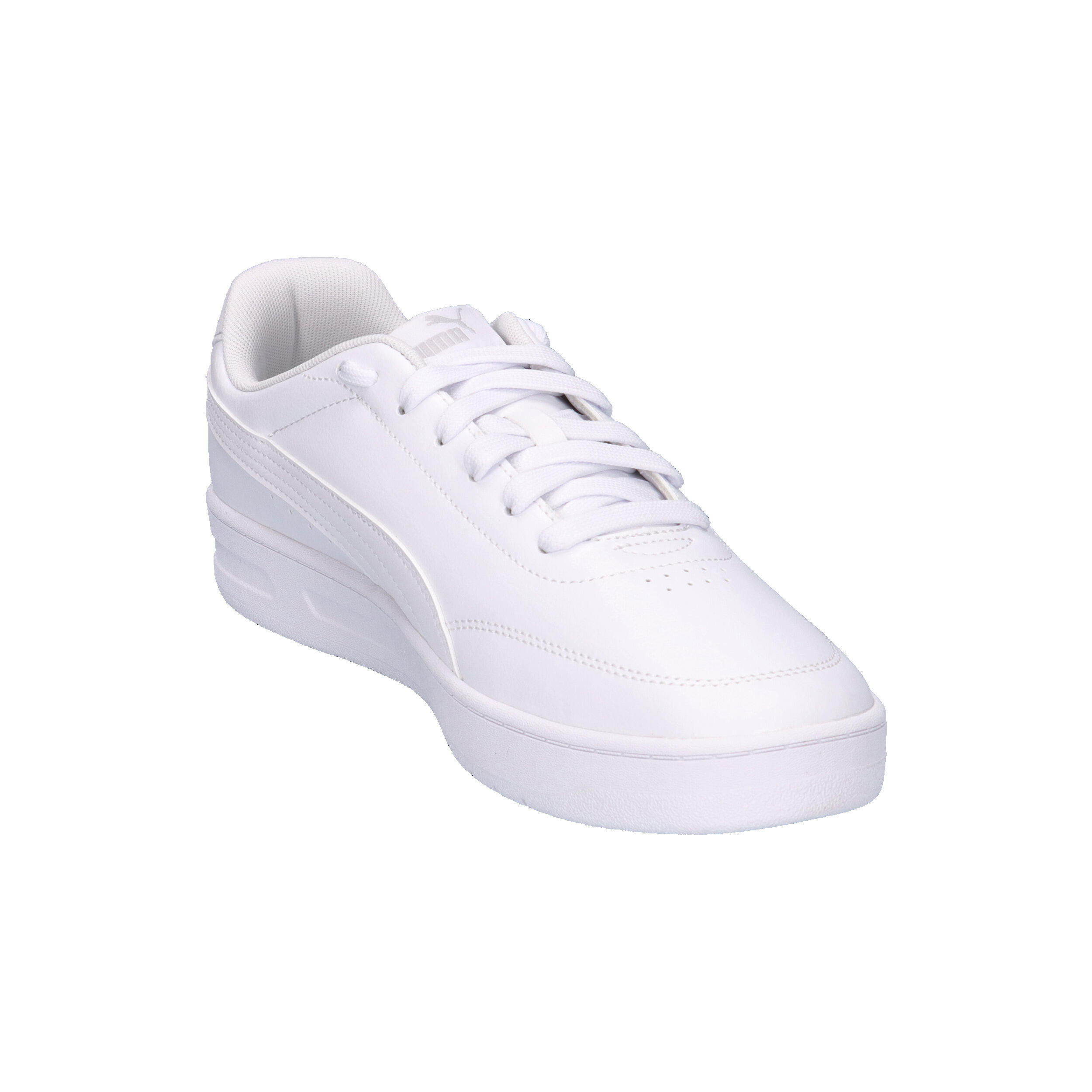 Zapatilla Multideporte para UNISEX PUMA Court Classic Clean 2/14