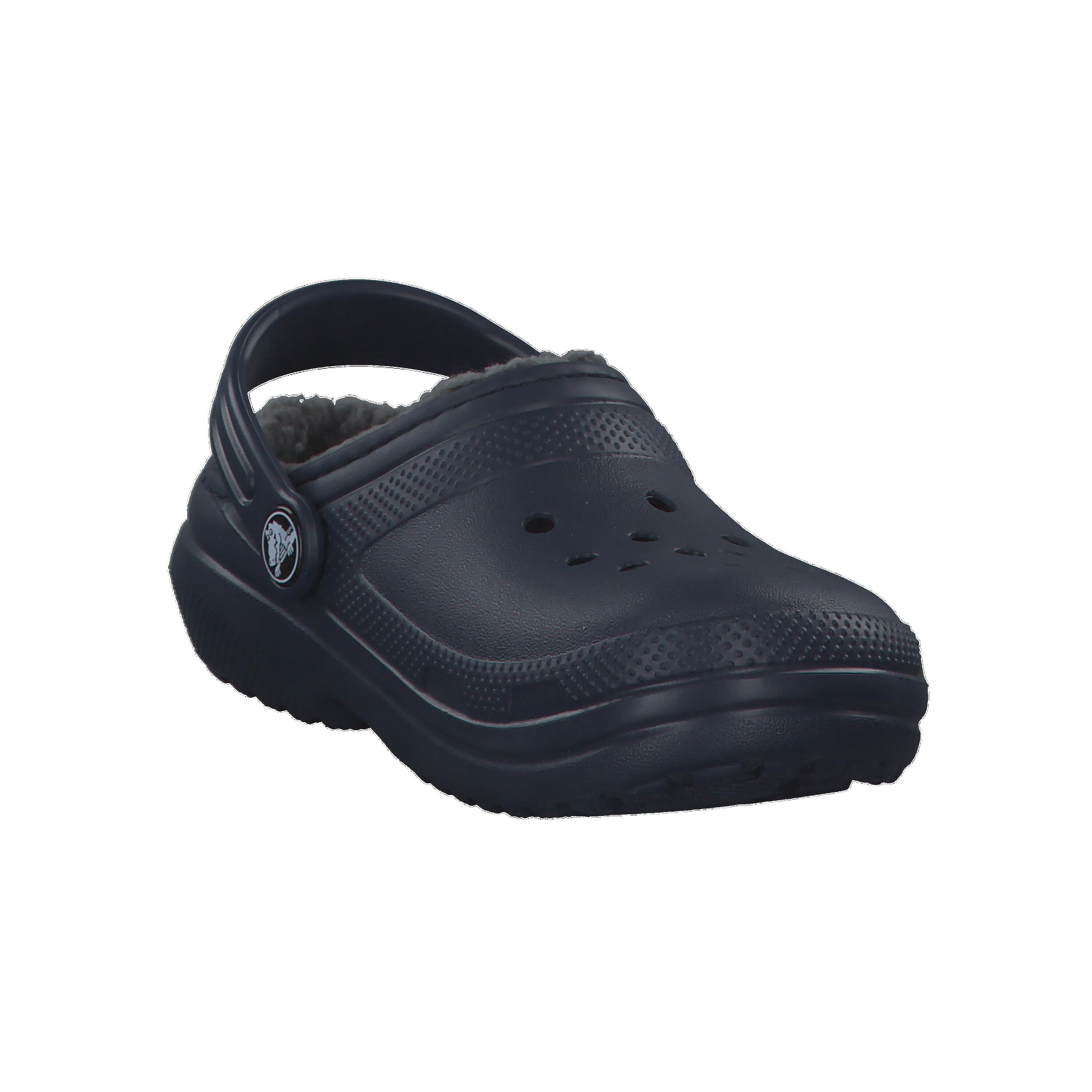Chodaki Dla Dzieci Crocs Classic Lined Clog 2/15