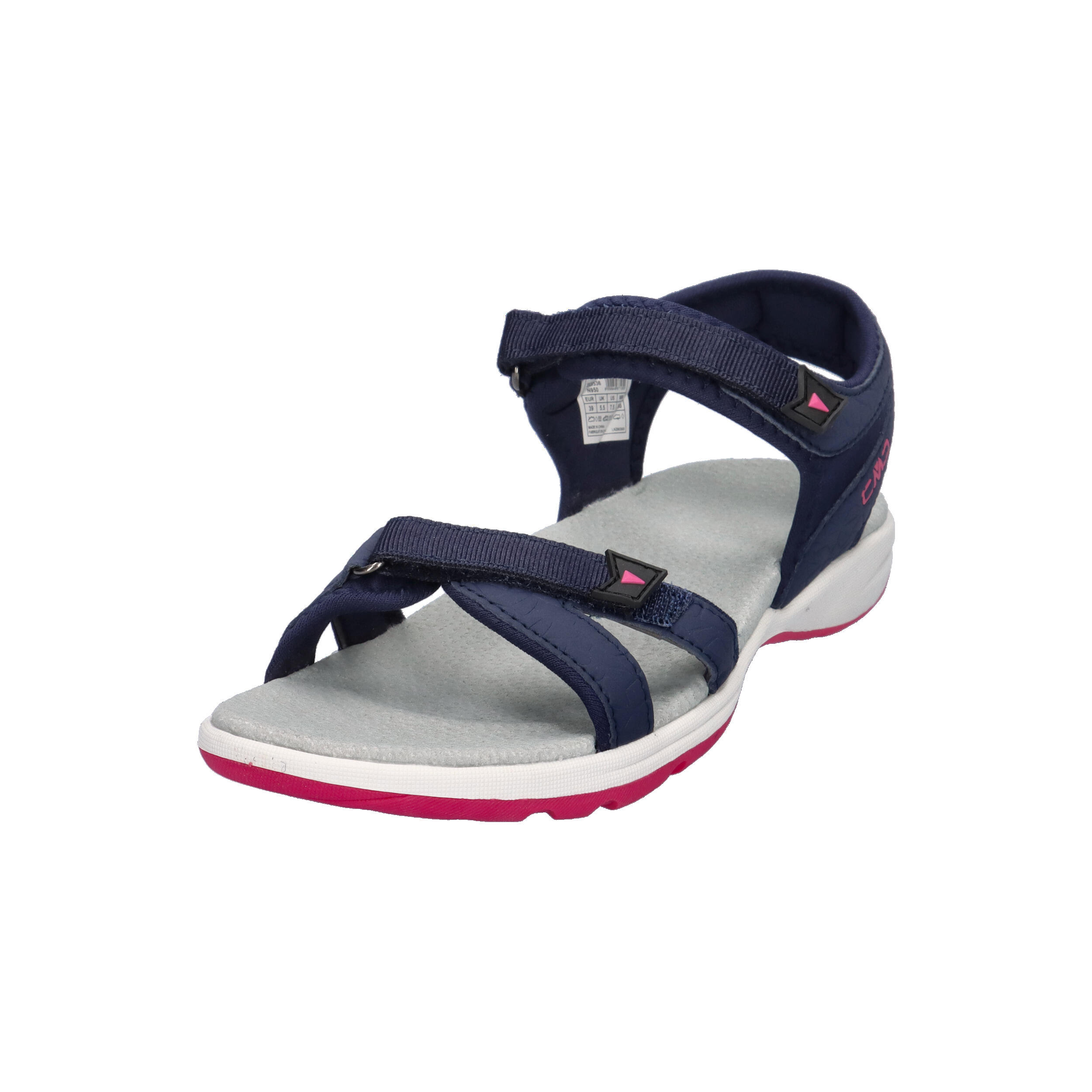 CMP Damen Sandale Adib Wmn Hiking Sandal 39Q9536 4/15
