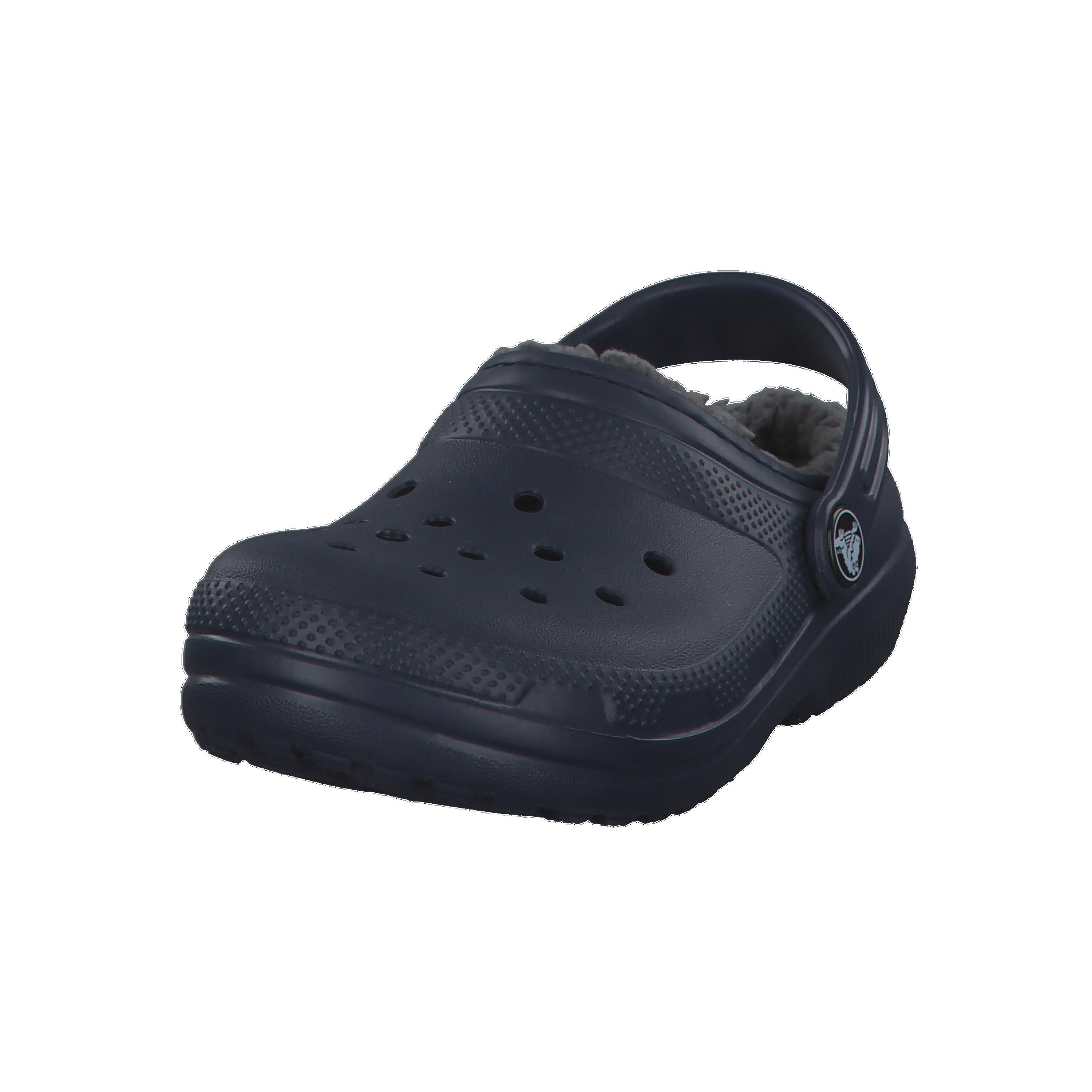 Chodaki Dla Dzieci Crocs Classic Lined Clog 4/15