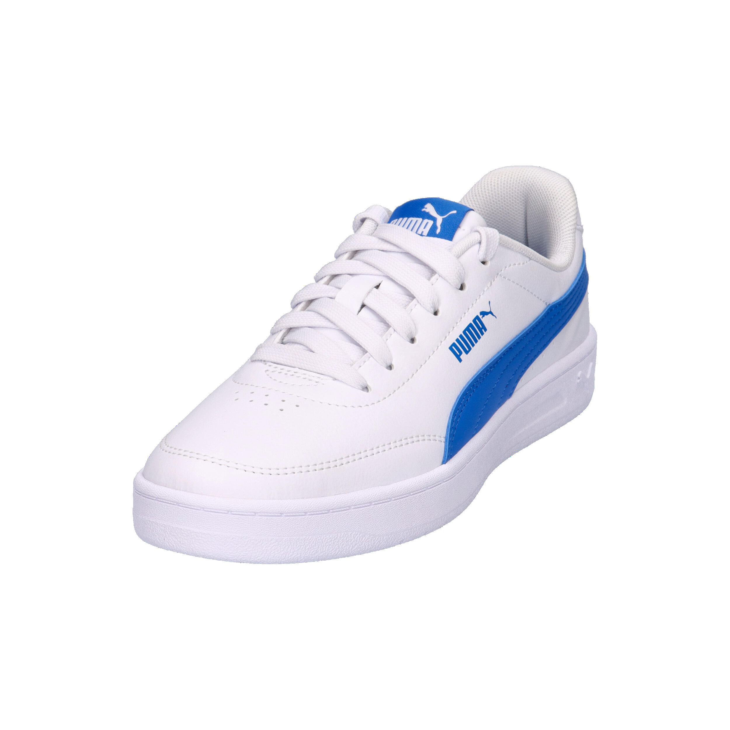Puma Kinder Sneaker Court Classic Clean Jr 403750 9/15