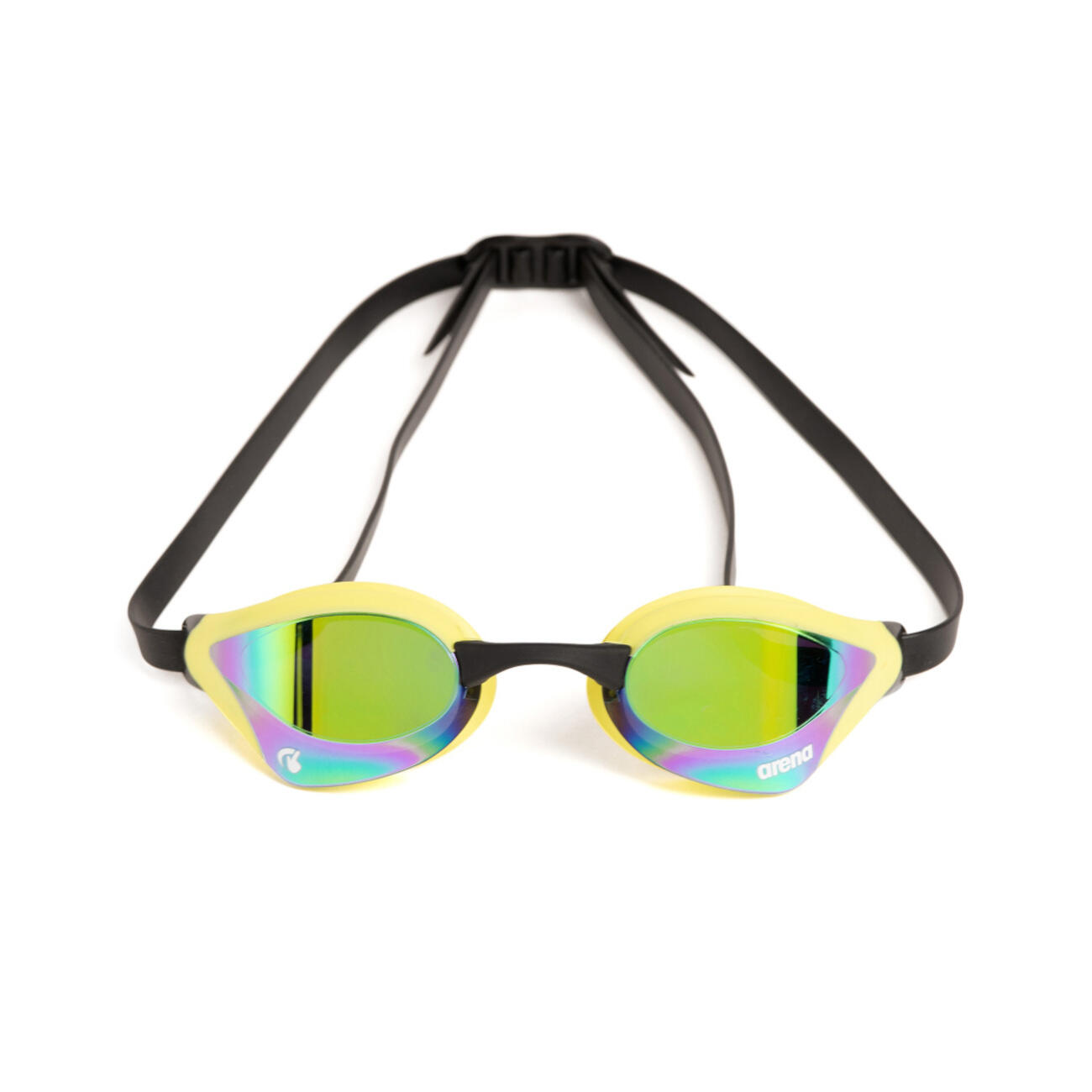 Plavecké brýle Arena Swimming Cobra Core Swipe Mirror Racing 8/10