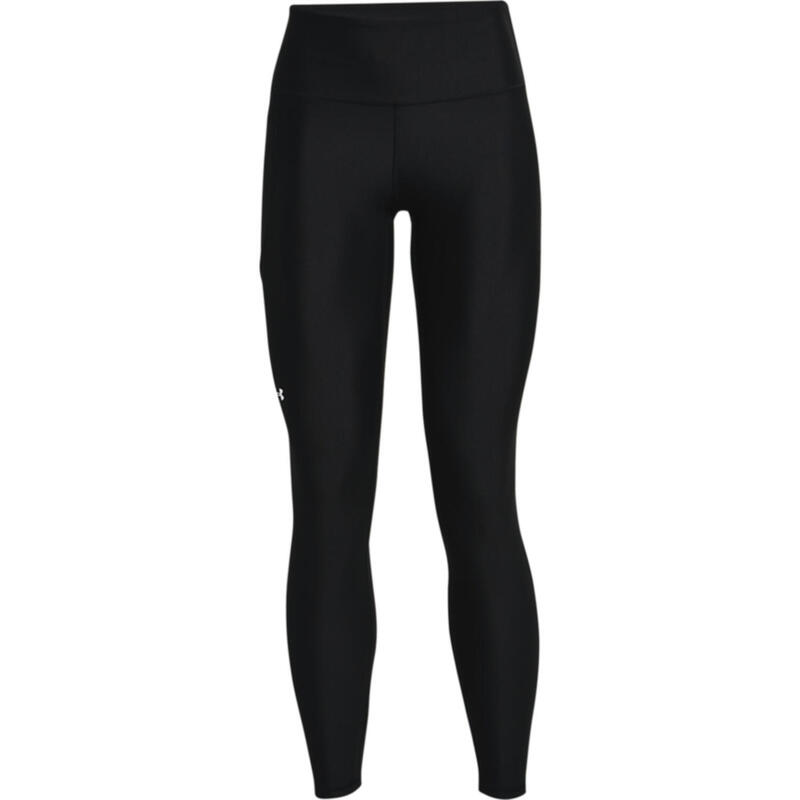 Colanti femei Under Armour HeatGear HiRise Leg NS, Negru