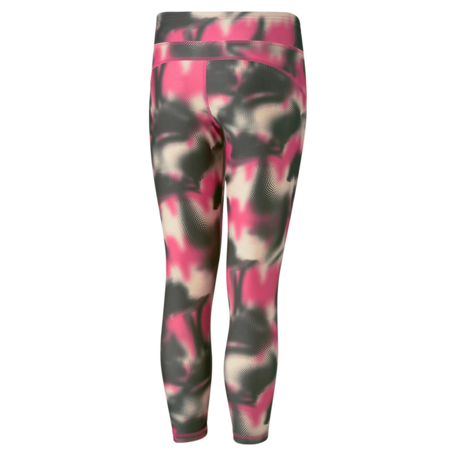 MODERN SPORTS Bedruckte 7/8 Leggings Kinder PUMA Orchid Shadow Pink 6/6