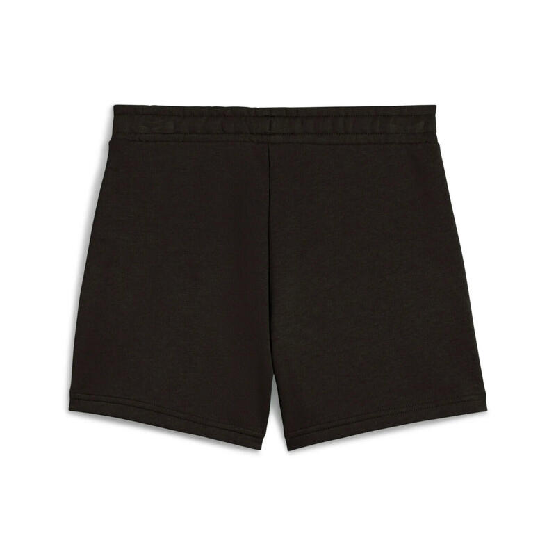 Șort copii talie elastică Ess Small No. 1 Logo, negru PUMA