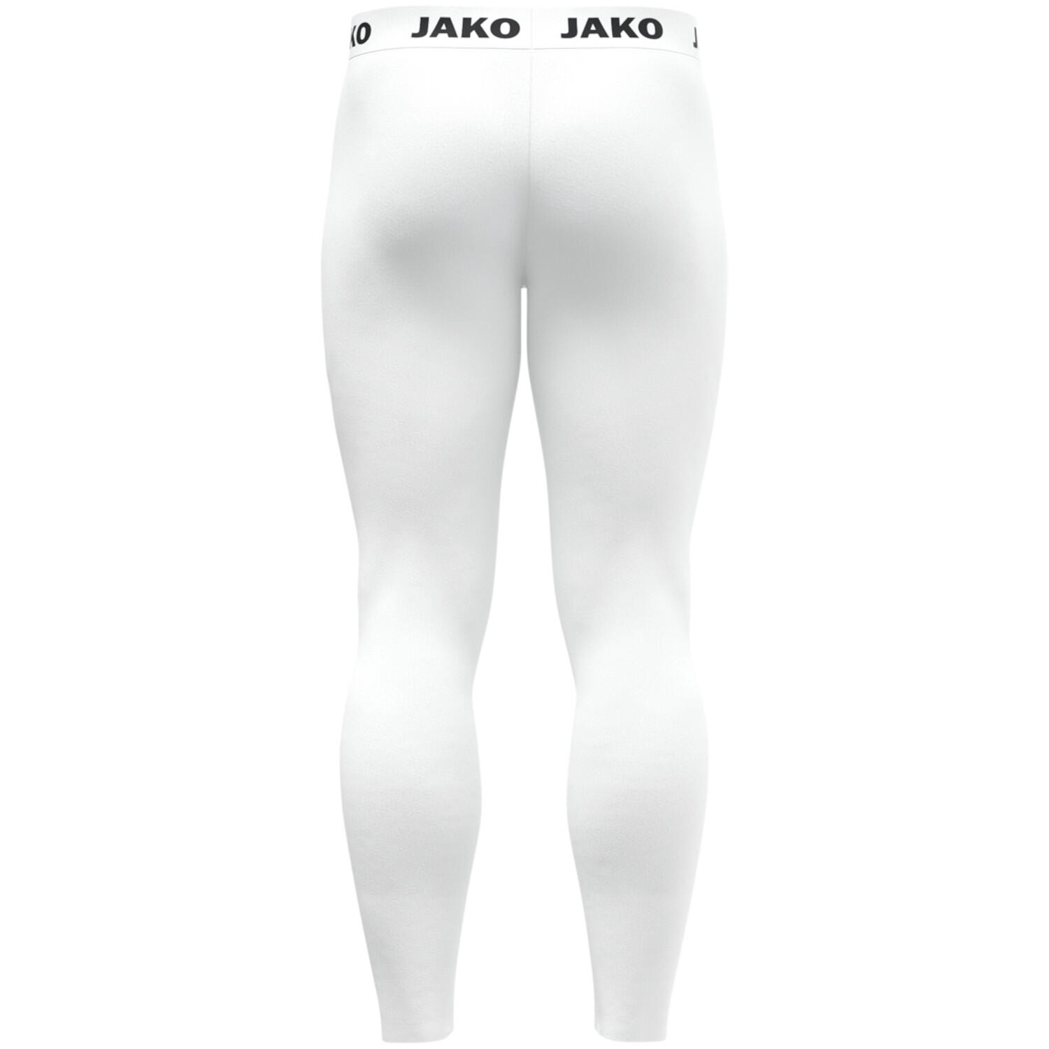 Tight - Voetbal - Kind - Function long tight, bodyfit, ademend - Wit 5/5