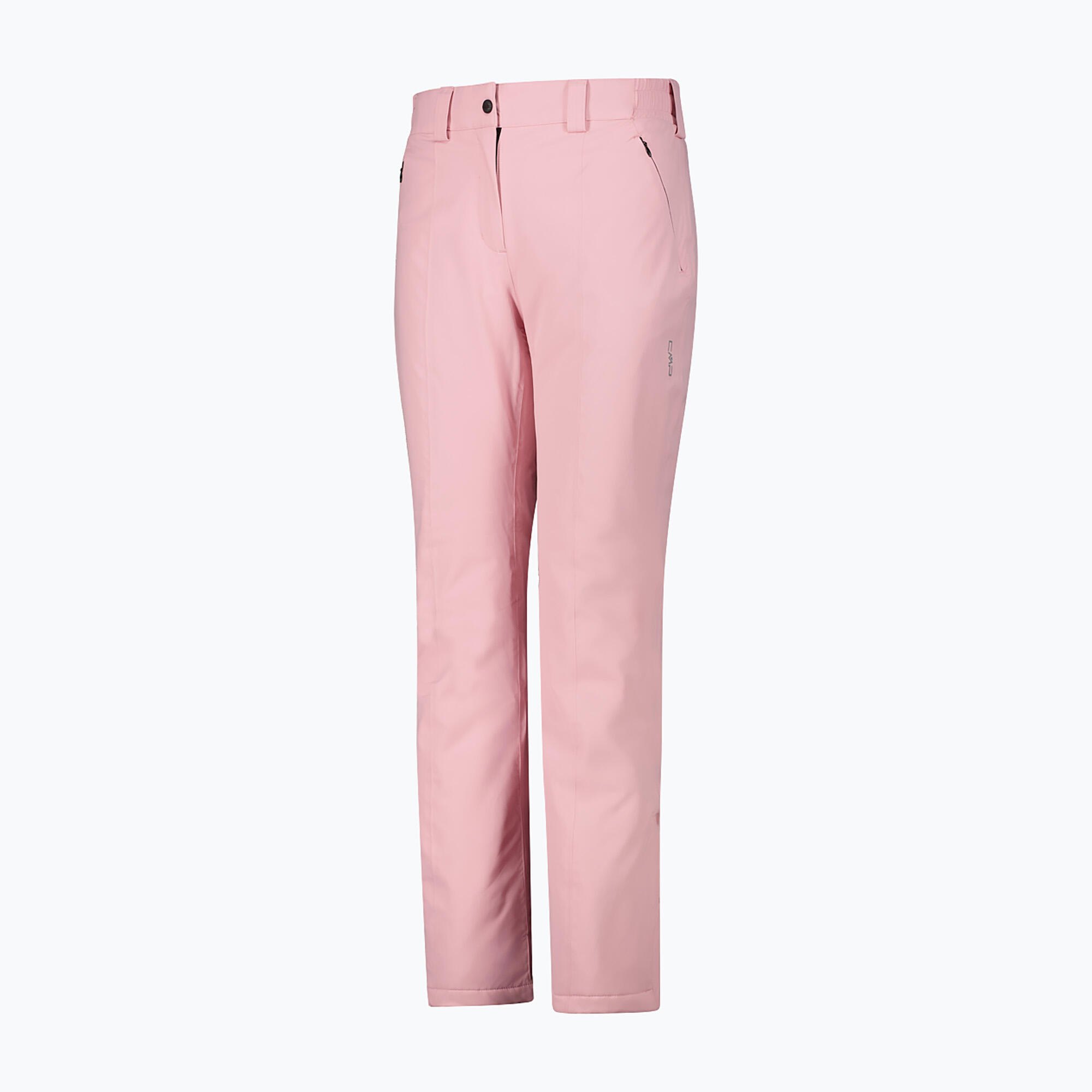 Pantaloni da sci da donna CMP 3W20636 rosa 3/6