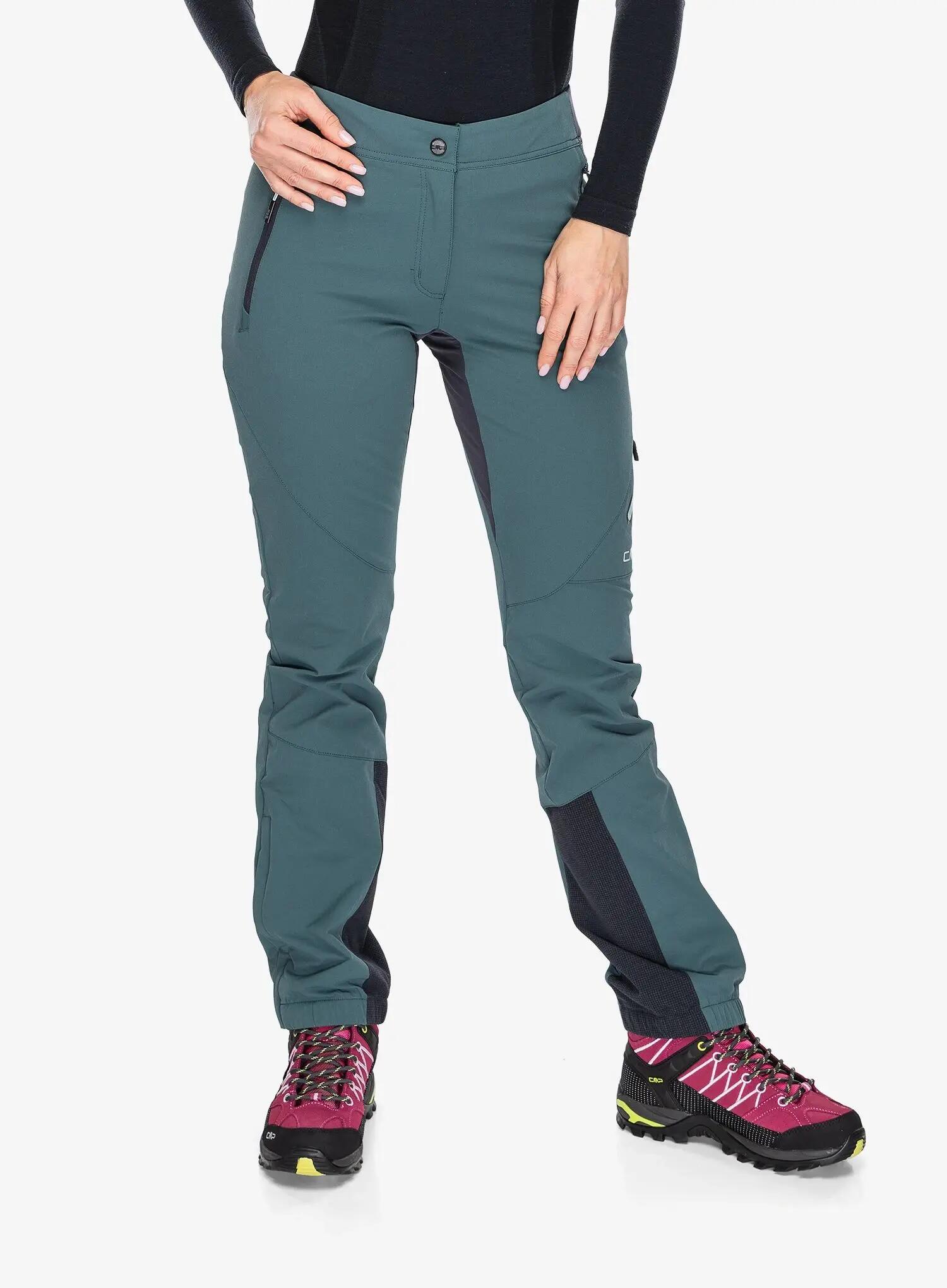 Spodnie softshell damskie CMP Fonda Pant 6/12