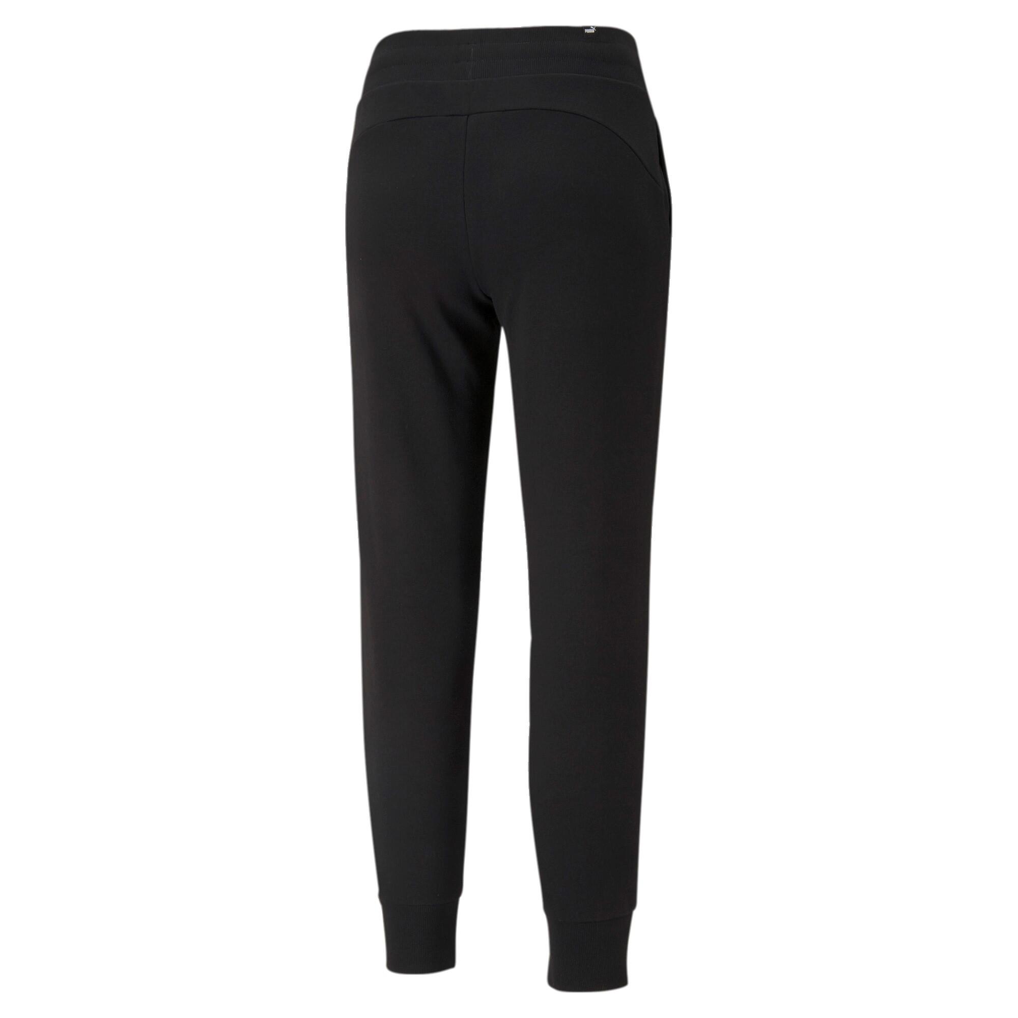 Essentials Jogginghose Damen PUMA Black 8/8