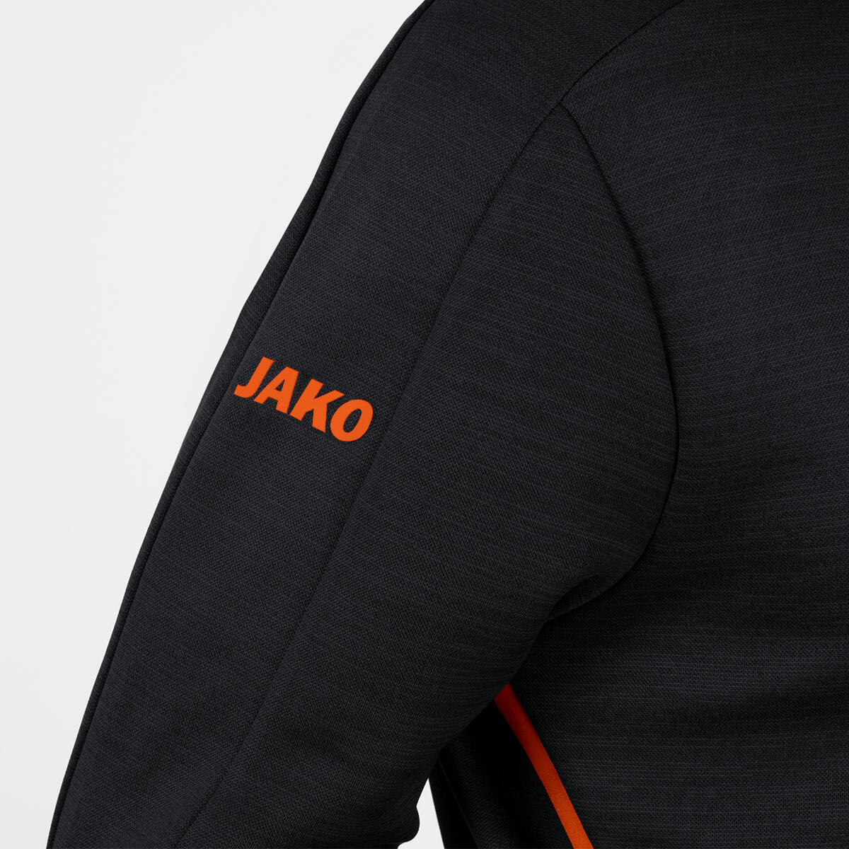 Vrijetijds trainingsjas met kap Jako Challenge 7/8