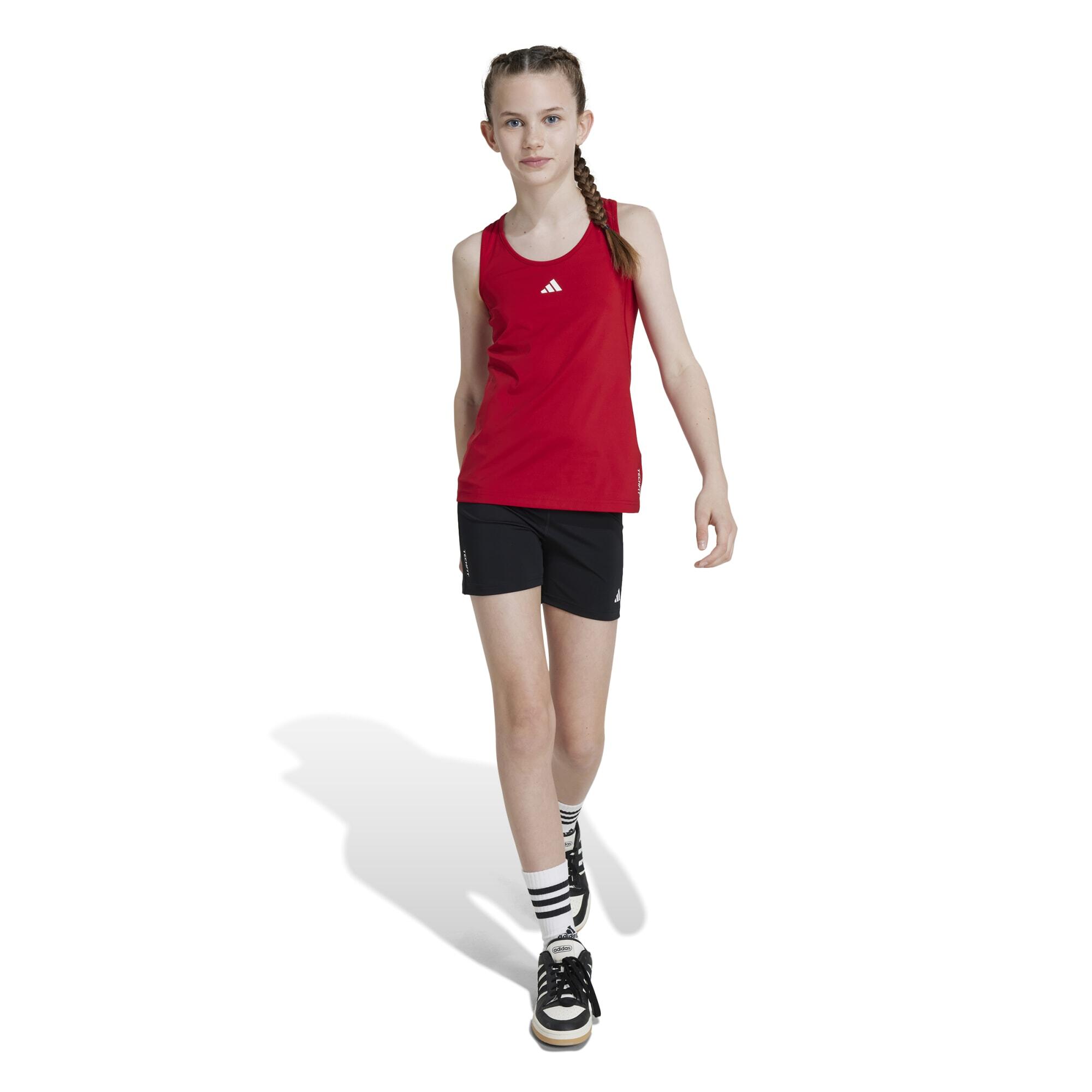 TECHFIT Korte Legging 7/8