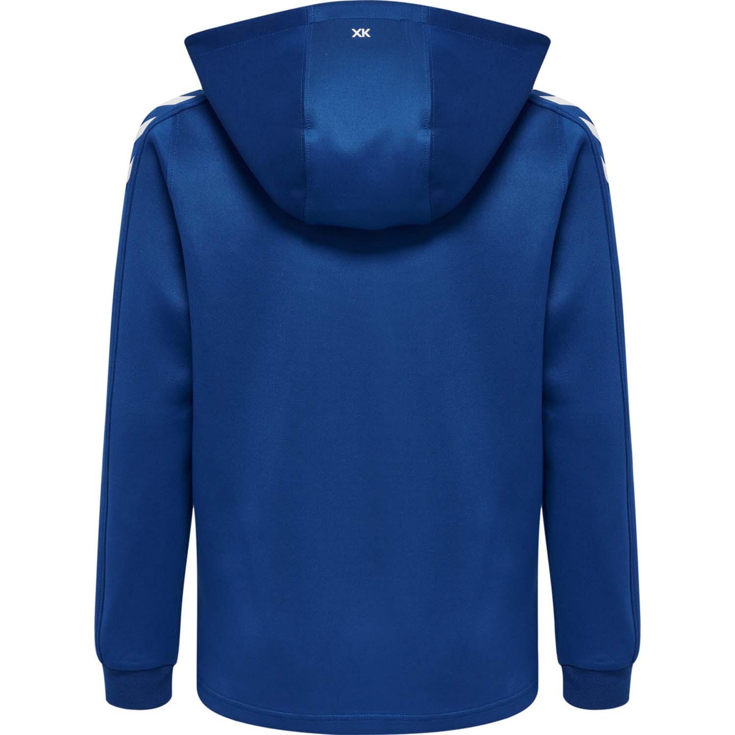 Rits Hoodie Hmlcore Uniseks Kinderen 8/8