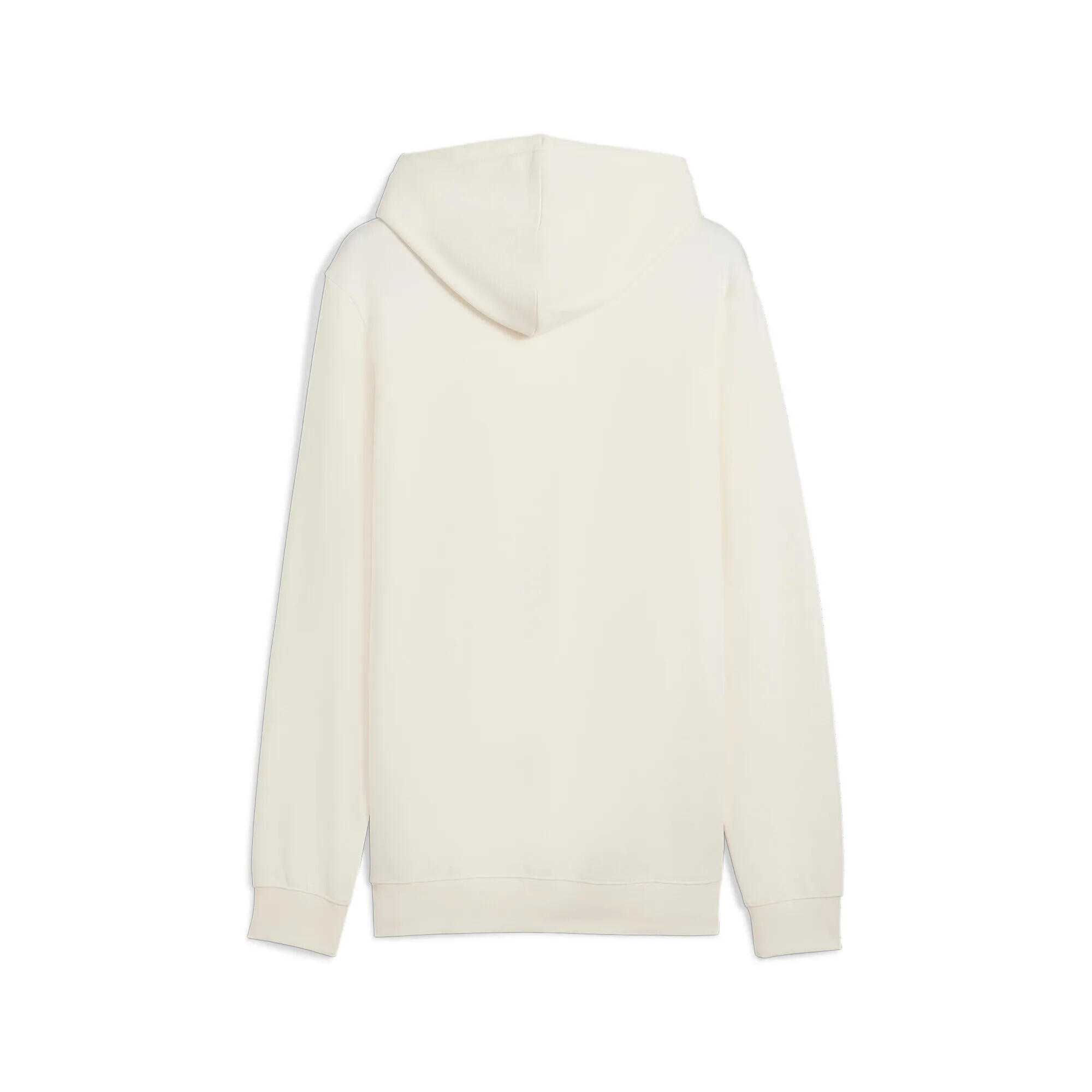 Felpa con cappuccio Essentials Elevated da uomo PUMA No Dye Color Mix 5/5