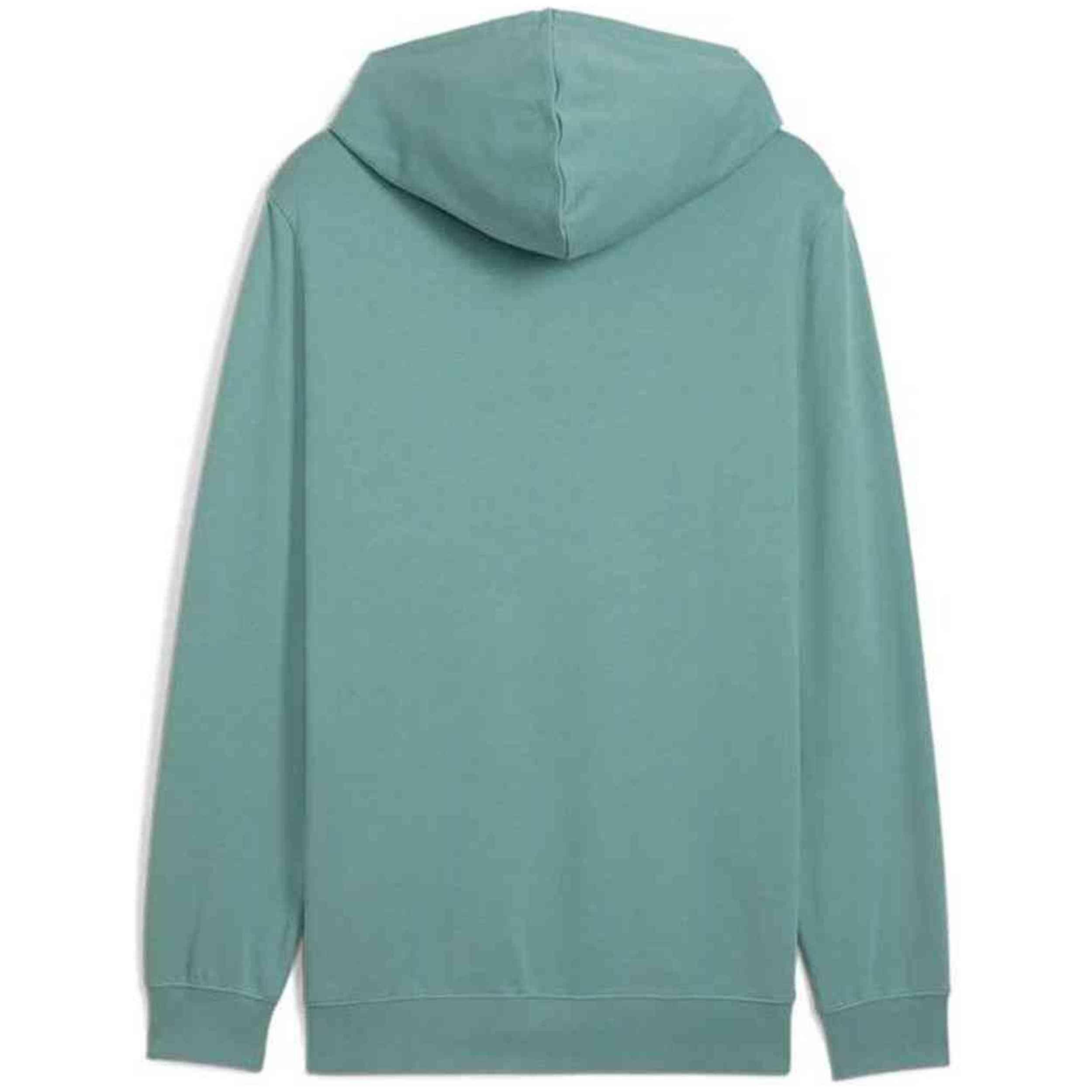 Sweat à capuche Puma modèle 684728-30 pour unisexe 2/3