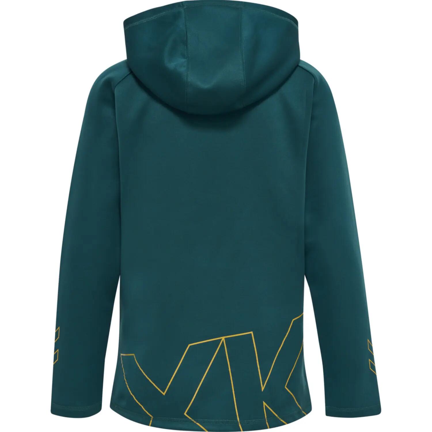 Felpa da donna con cappuccio Hummel Cima XK 10/12
