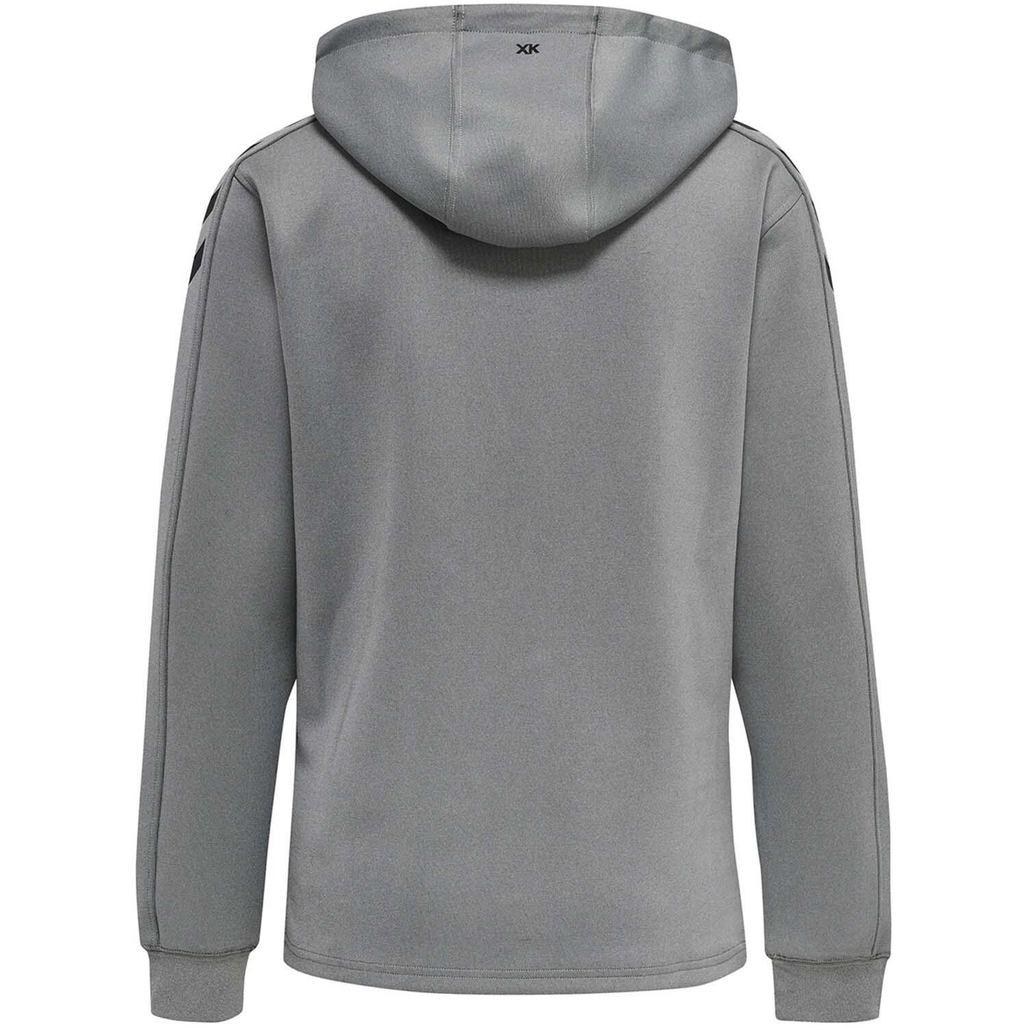 Camisola mulher com capuz de poliéster Hummel Core XK 8/8