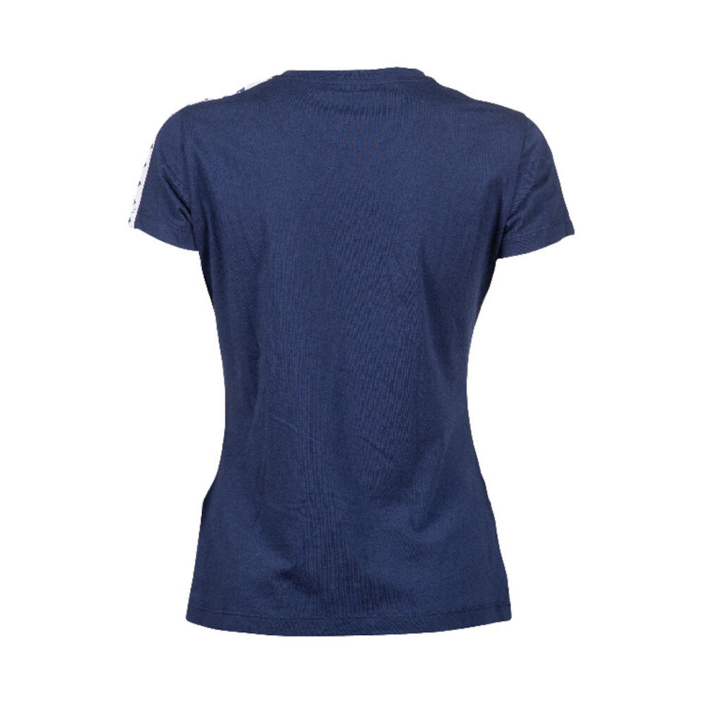 Arena Iconen Vrouwen T-shirt Blauw 8/8