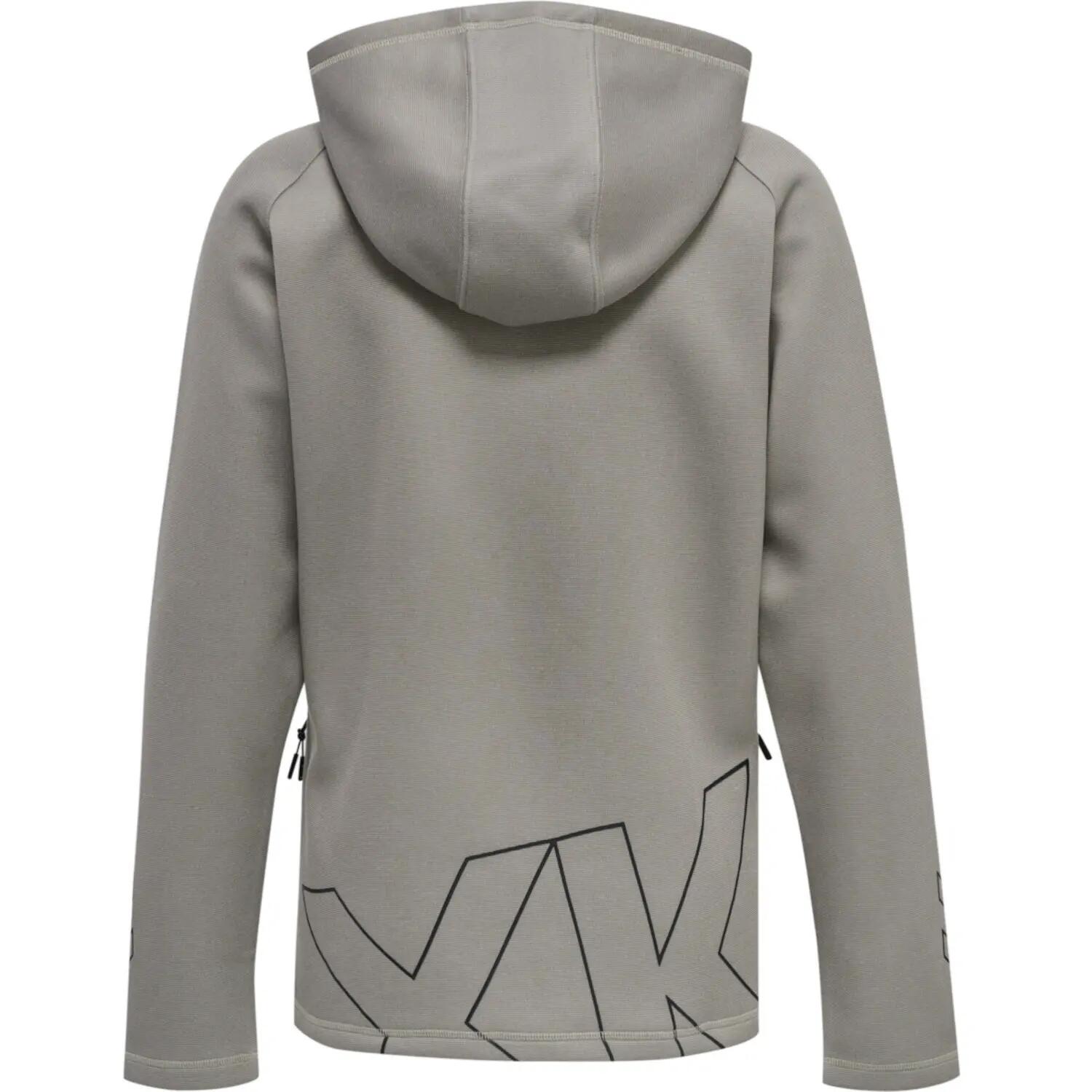 Damska bluza z kapturem Hummel Cima Xk 10/11