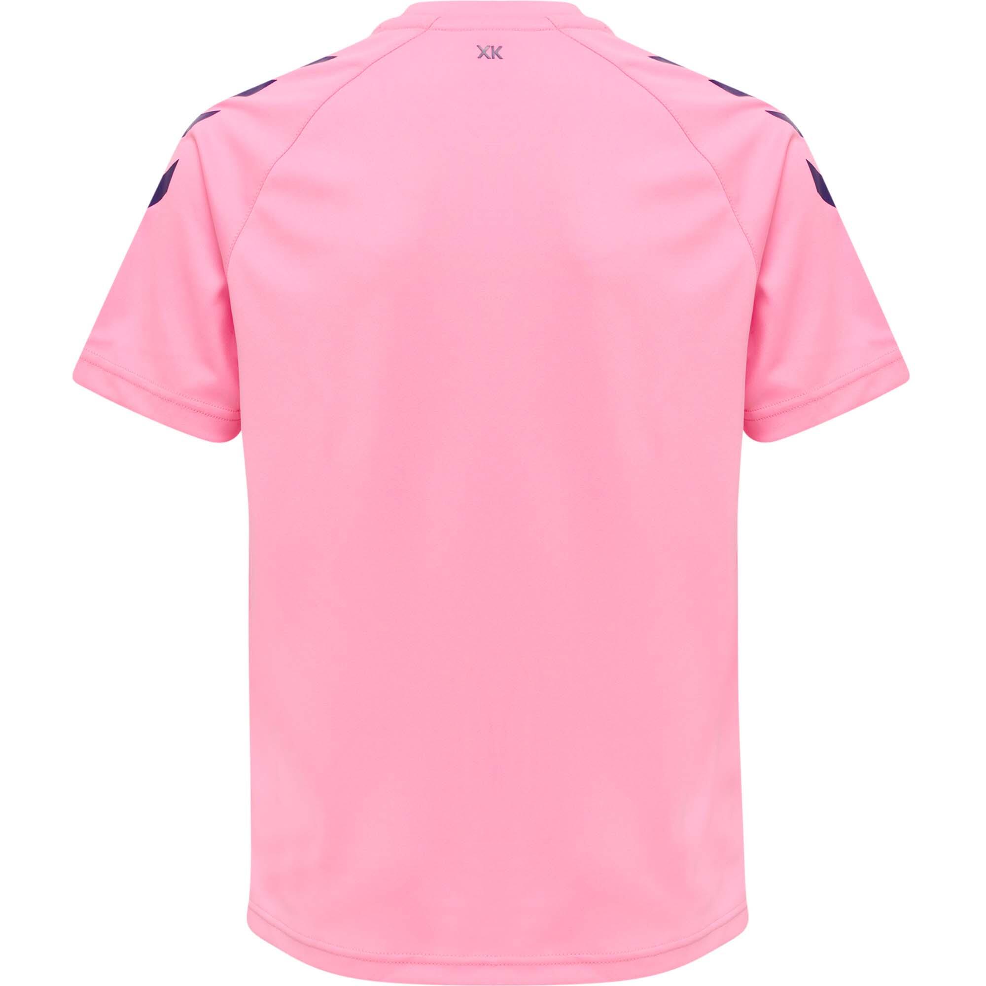 T-Shirt Hmlcore Kinder 10/11