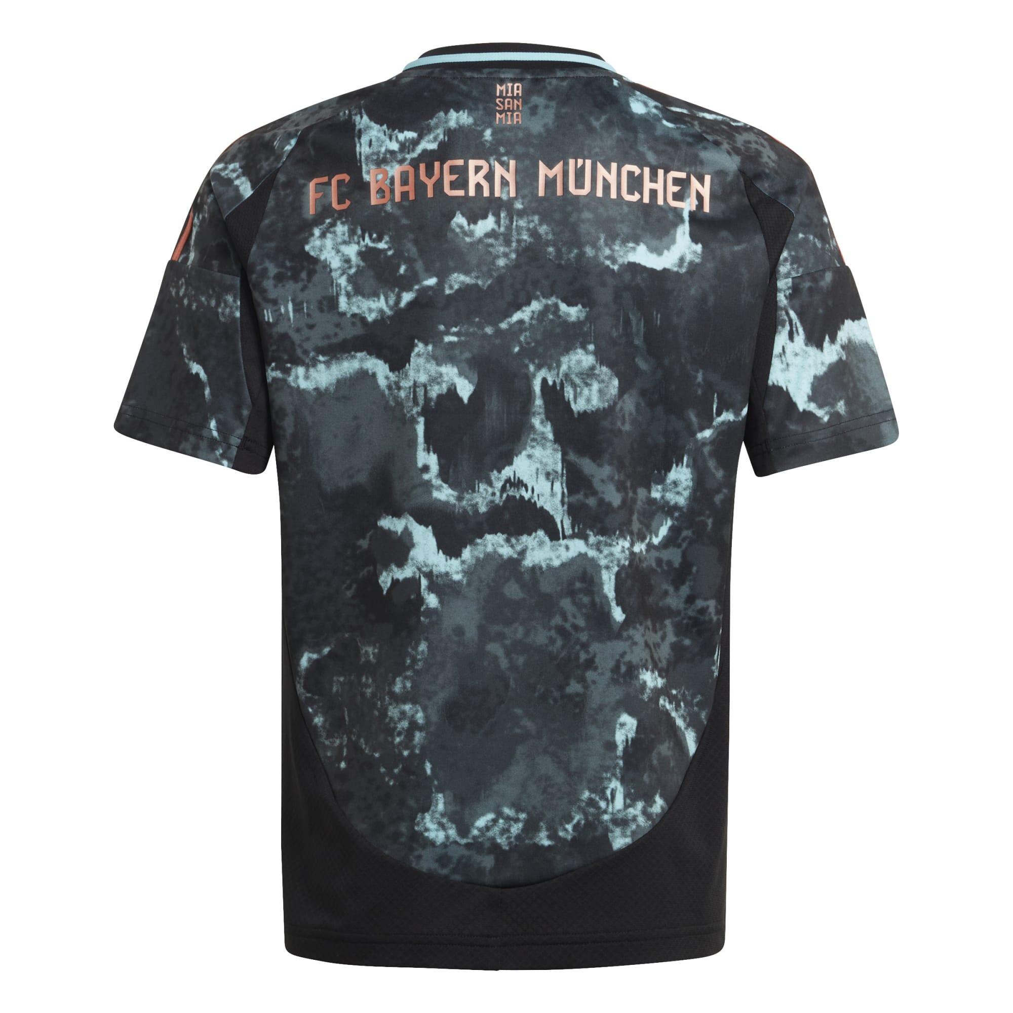 Koszulka FC Bayern 24/25 Away Kids 7/7