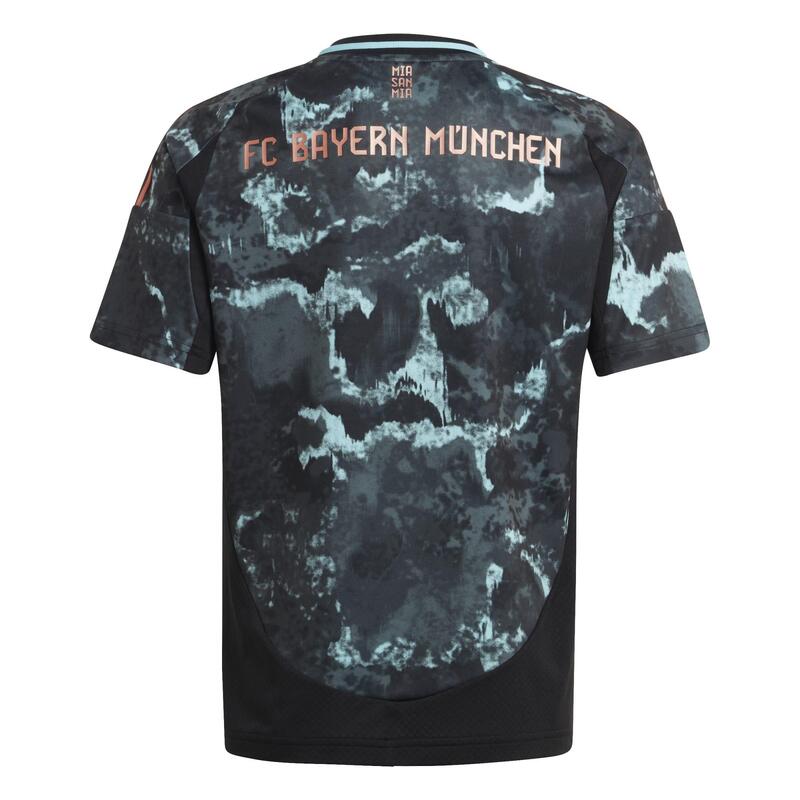 Tricou de deplasare FC Bayern 24/25 pentru copii