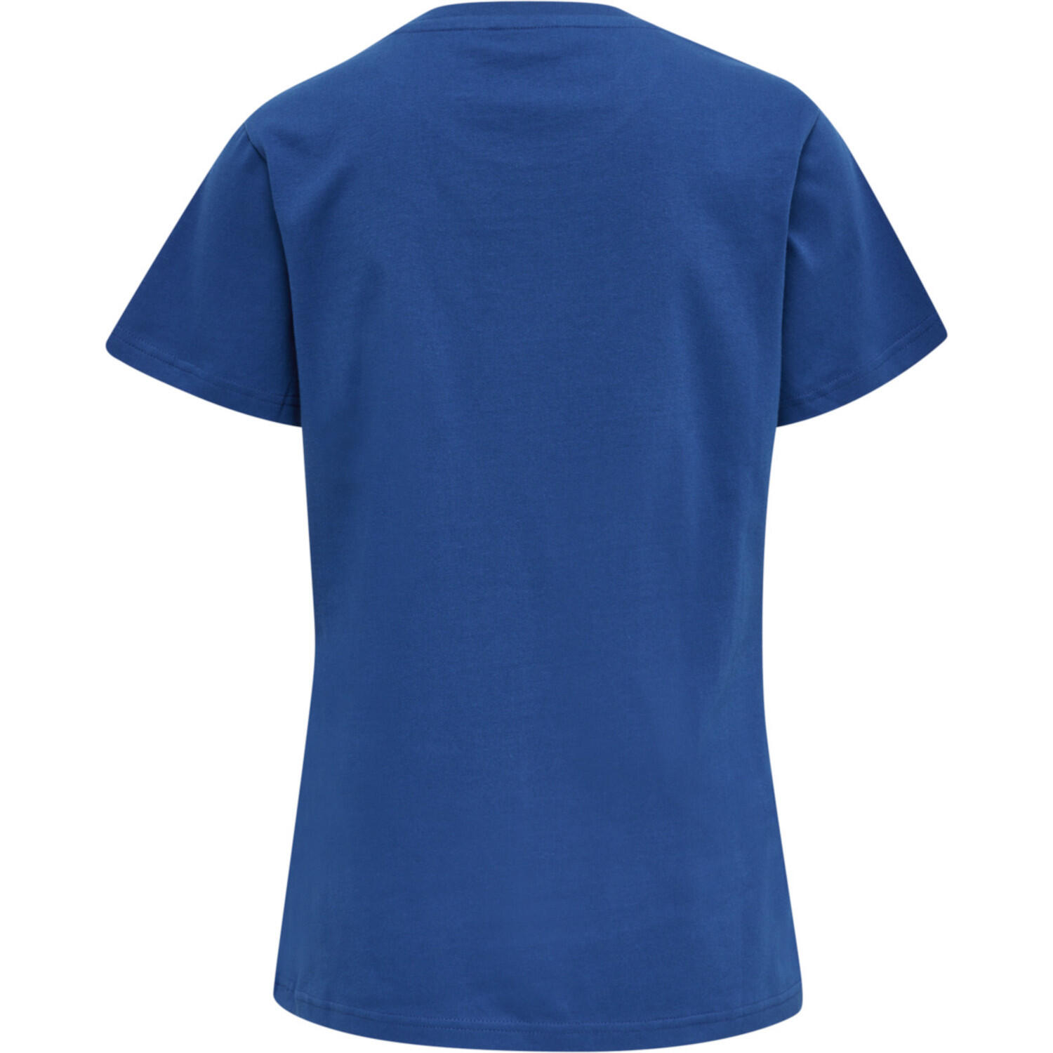 Camisola de mulher Hummel Red Heavy 8/8