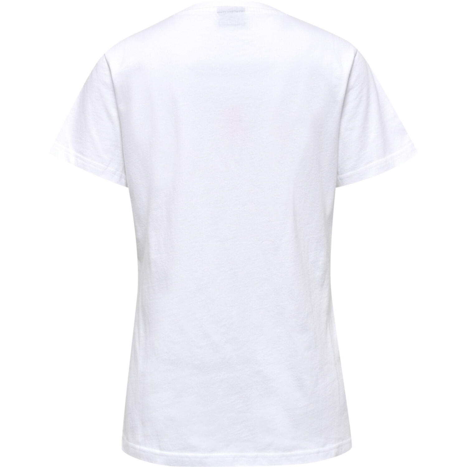 T-Shirt Hmlred Damen 10/11