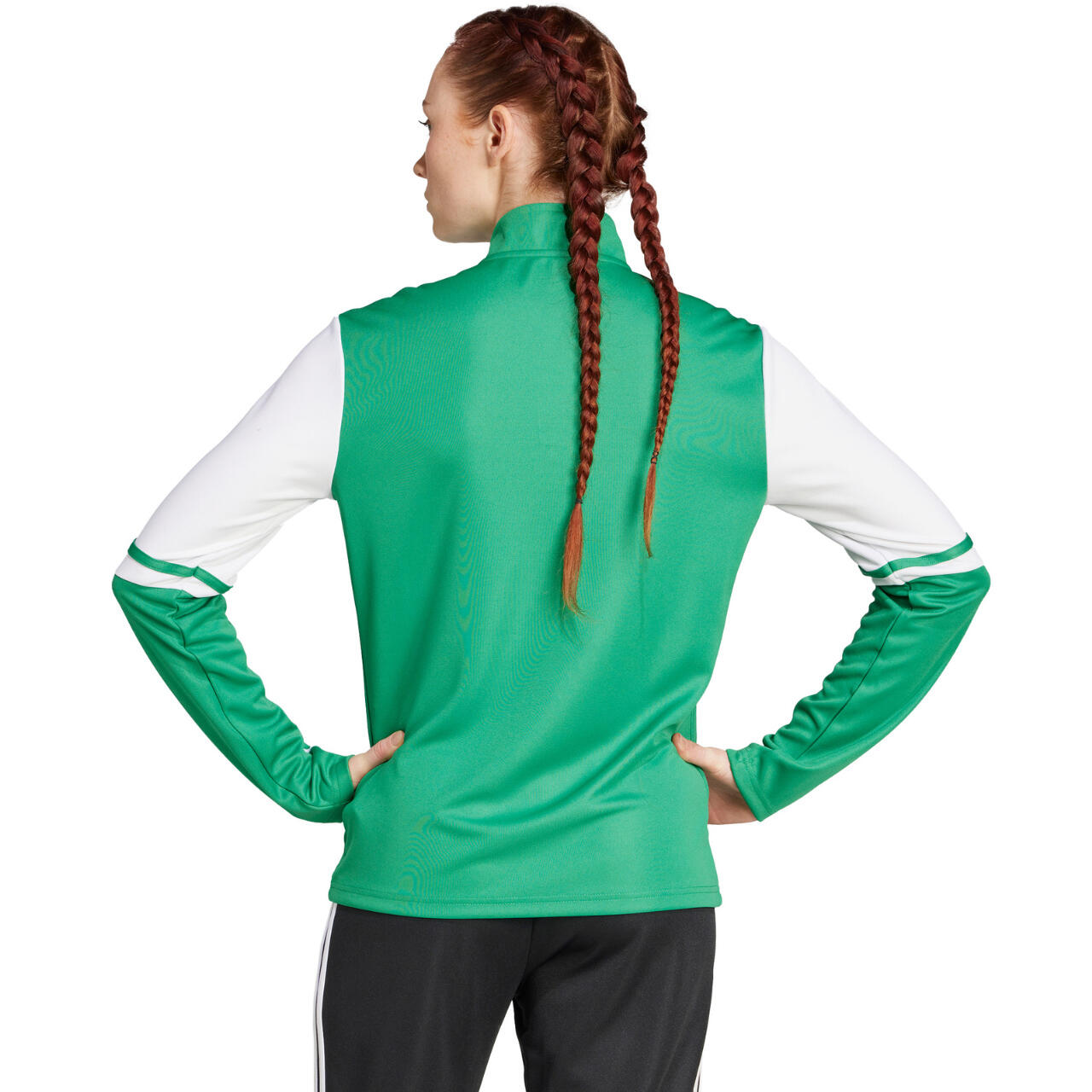 adidas Damen Trainingstop Squadra 25 TR TOP W 3/8