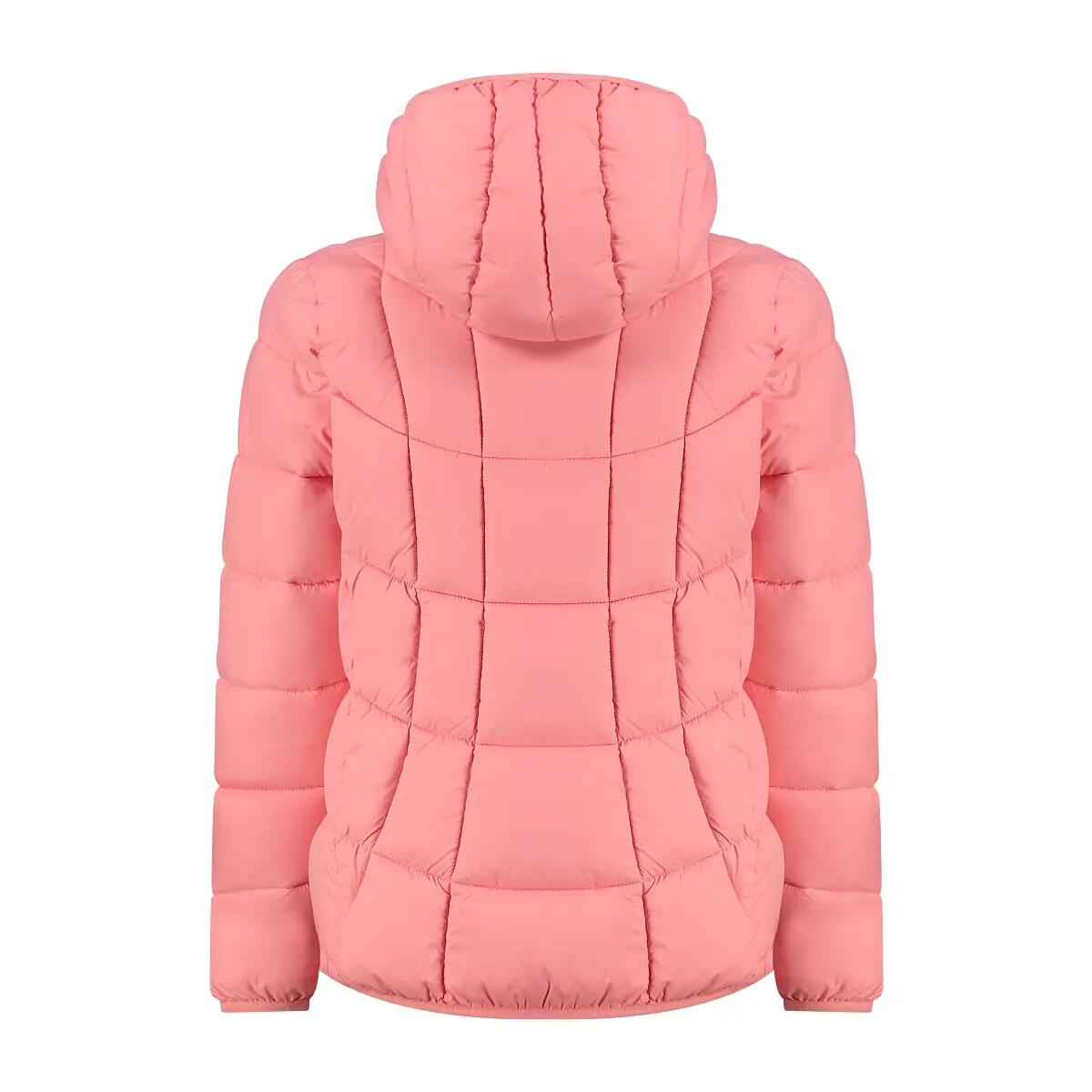 Piumino con cappuccio da bambina CMP 3/5