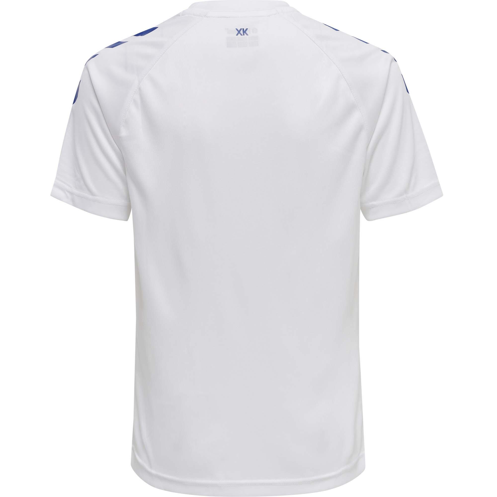Camiseta Hmlcore Multideporte Los Niños Unisex De Secado Rápido Hummel 8/9