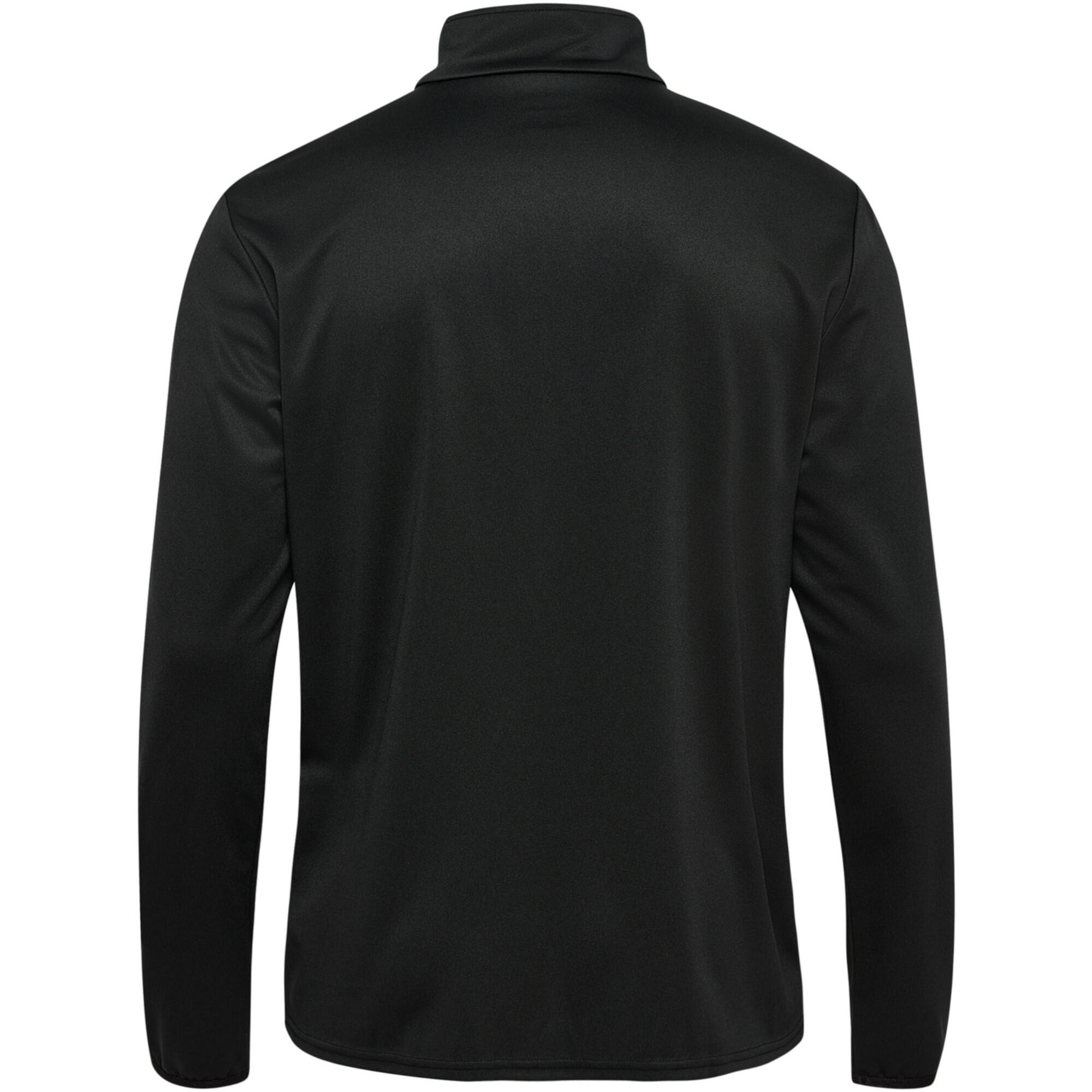 Bluza sportowa męska HUmmel hml ESSENTIAL HALF ZIP 8/8