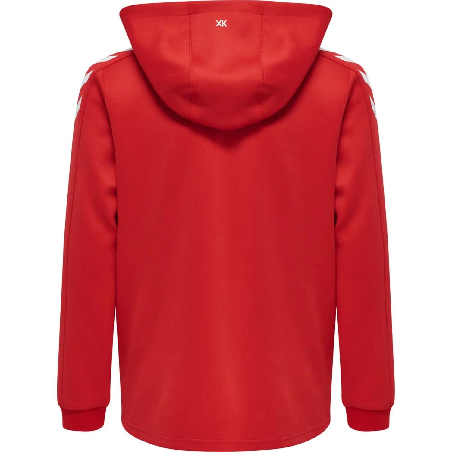Children's hoodie Hummel Zip 10/10