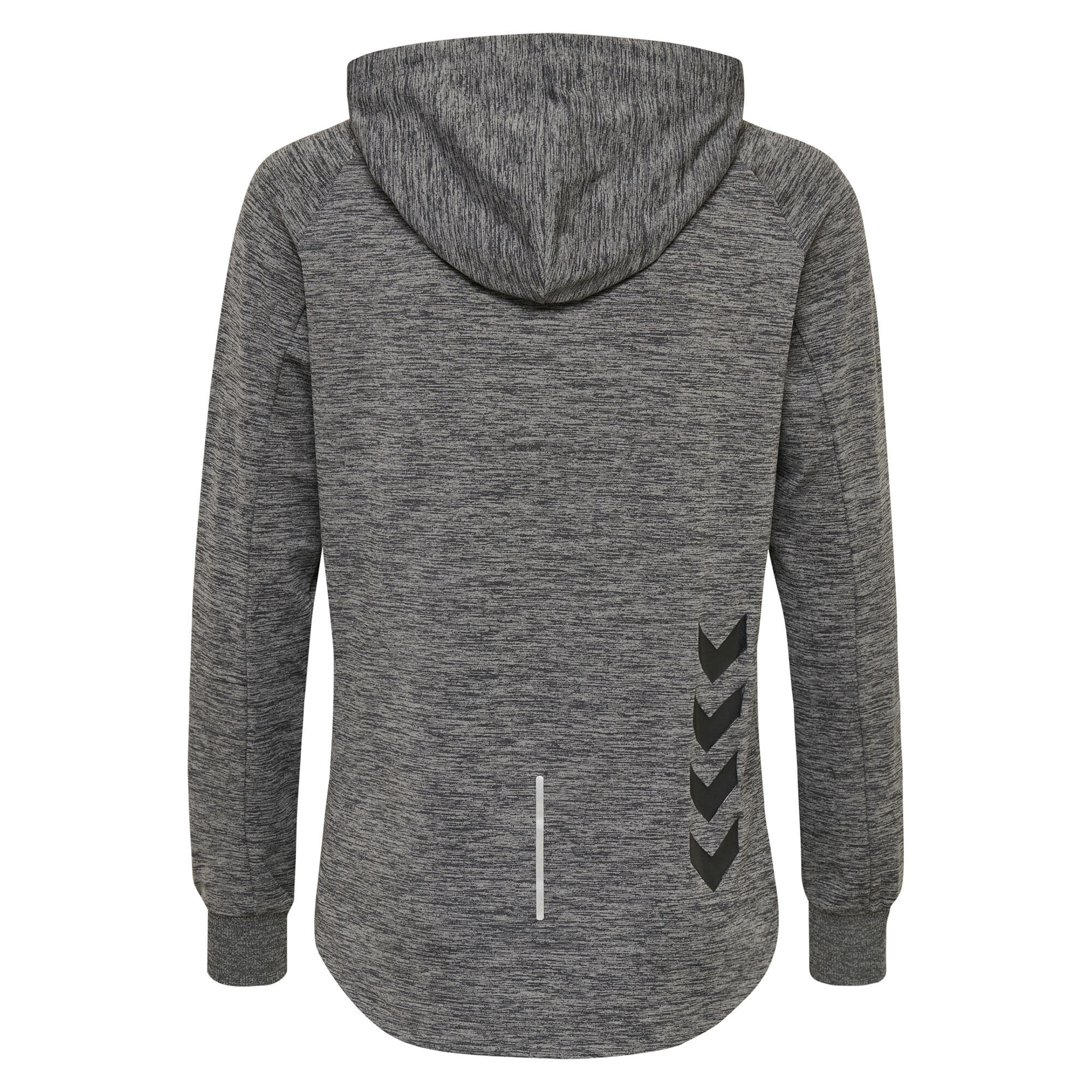 Verstellbare Taille Kapuzenpullover Hmlselby Multisport Damen 10/10