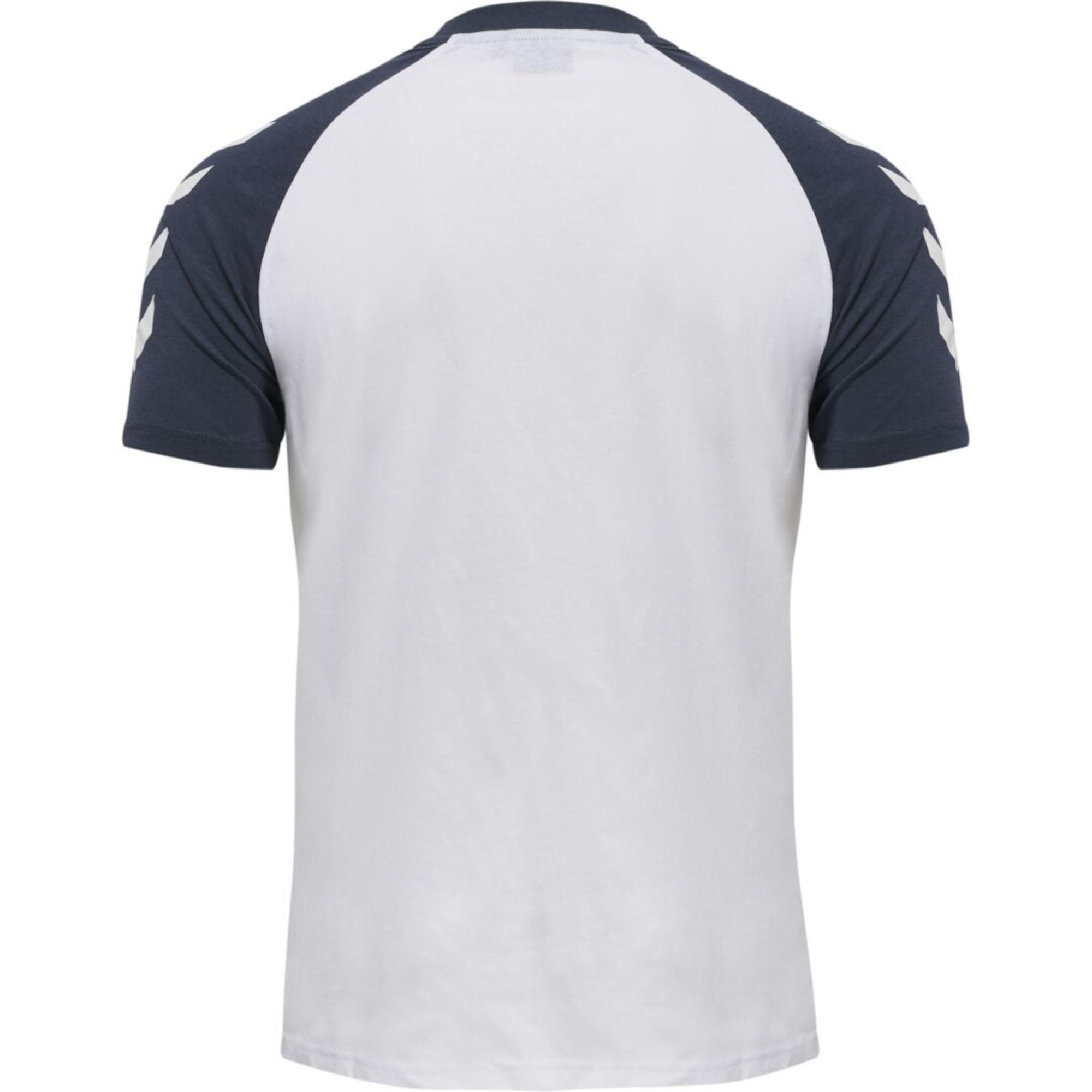 Camiseta Hmllegacy Estilo De Vida Adulto Unisex 8/8