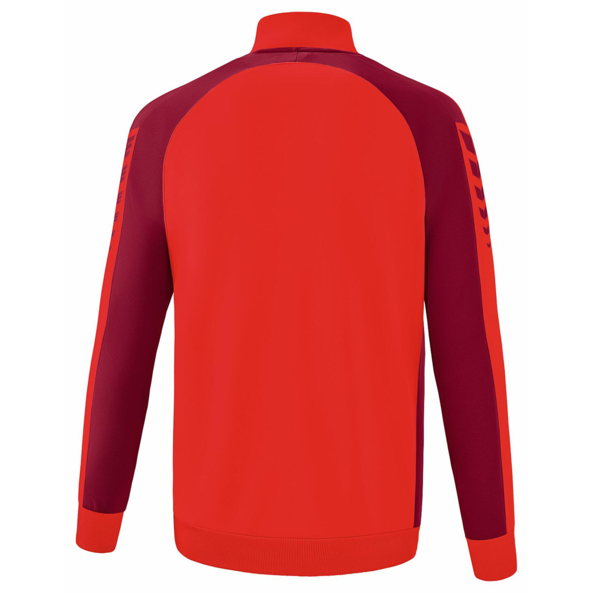 Unisex Erwachsene, Erwachsene Worker Jacke, Trainingsjacke Six Wings 8/9