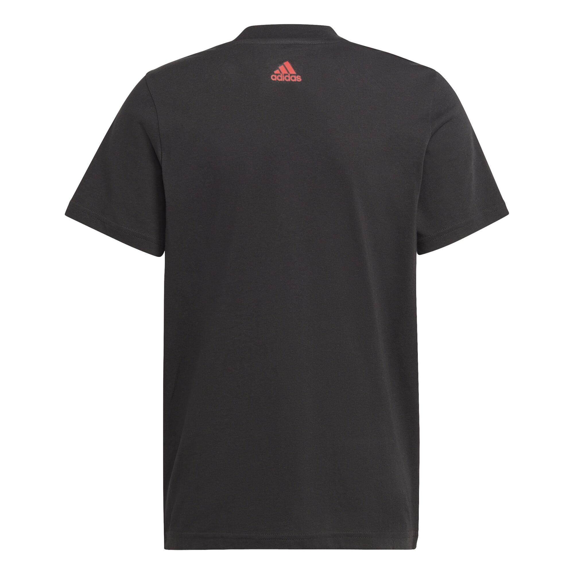 Essentials Two-Color Big Logo Cotton Tee 8/8