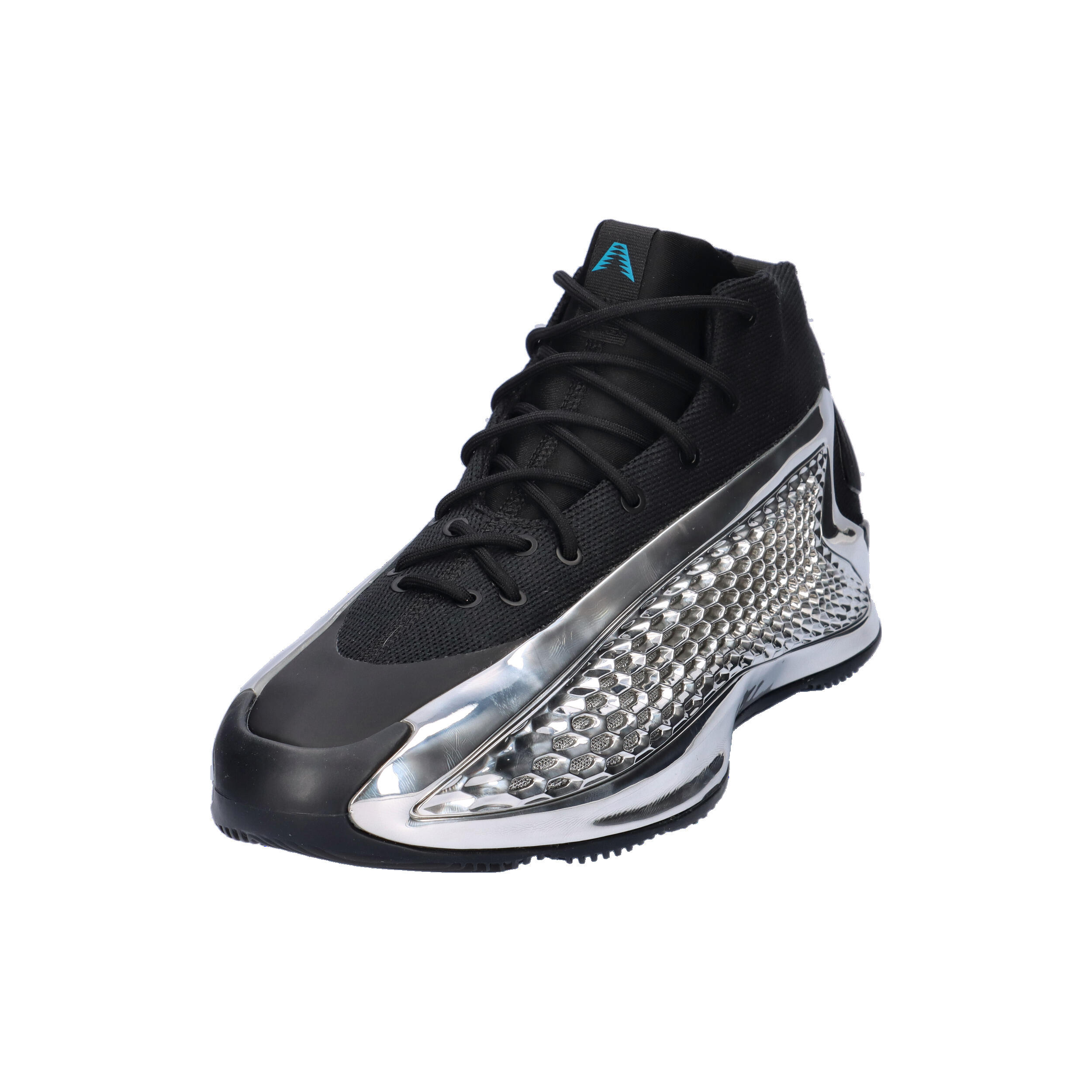 Zapatillas de baloncesto adidas A.E. 1 Mid Chrome 4/15