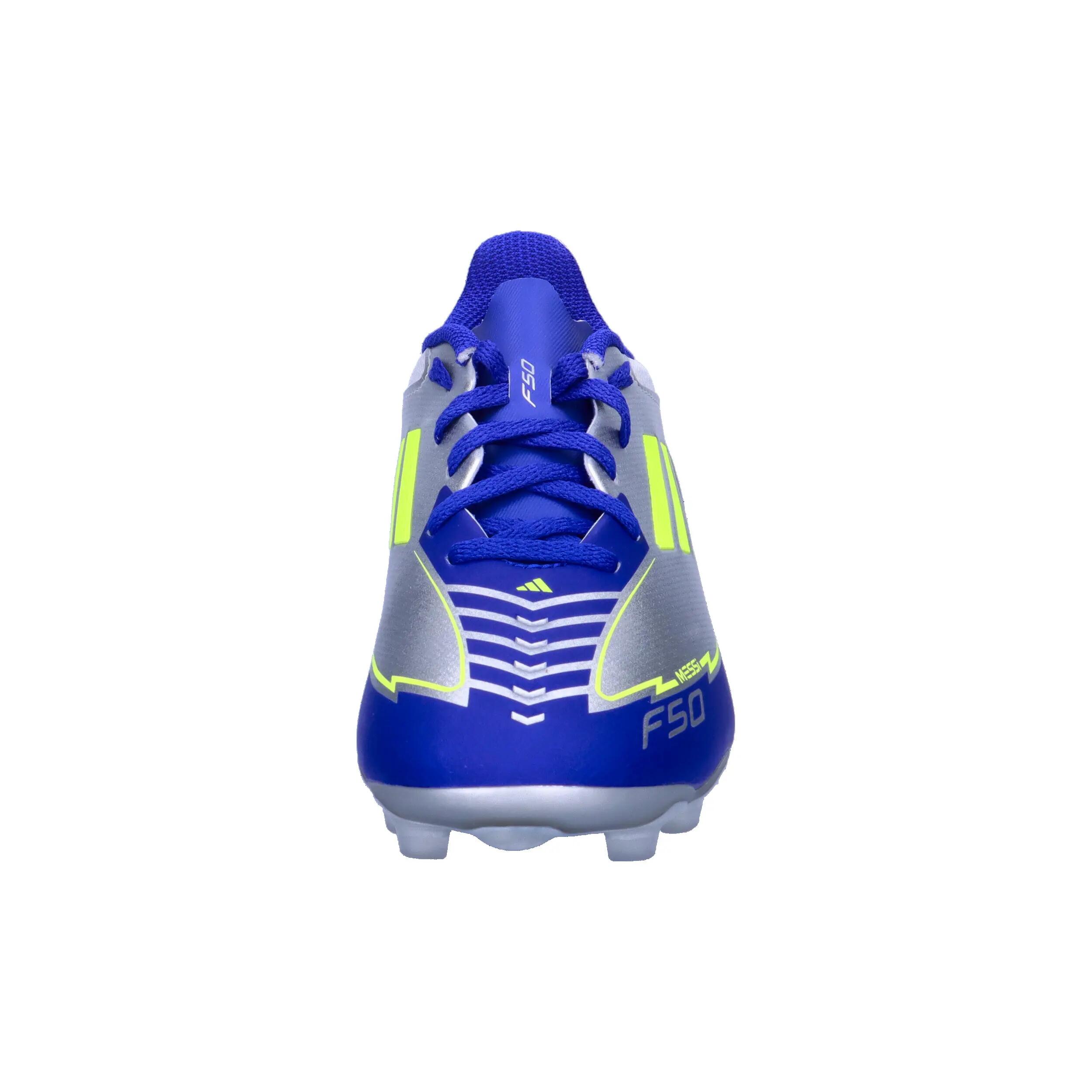 adidas Kinder Fussballschuhe F50 LEAGUE MG J MESSI 3/15