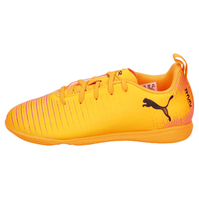 Ghete fotbal copii confort, durabilitate Future 8 Play PUMA