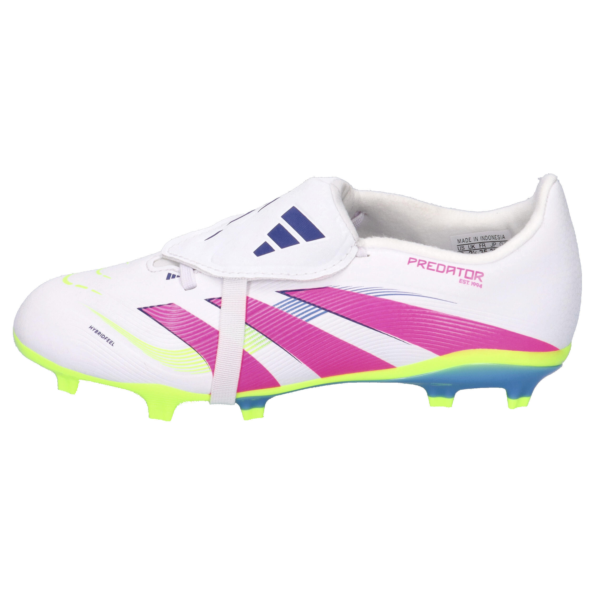 Kopačky Predator League Fold-Over Tongue Firm Ground Kids 10/10
