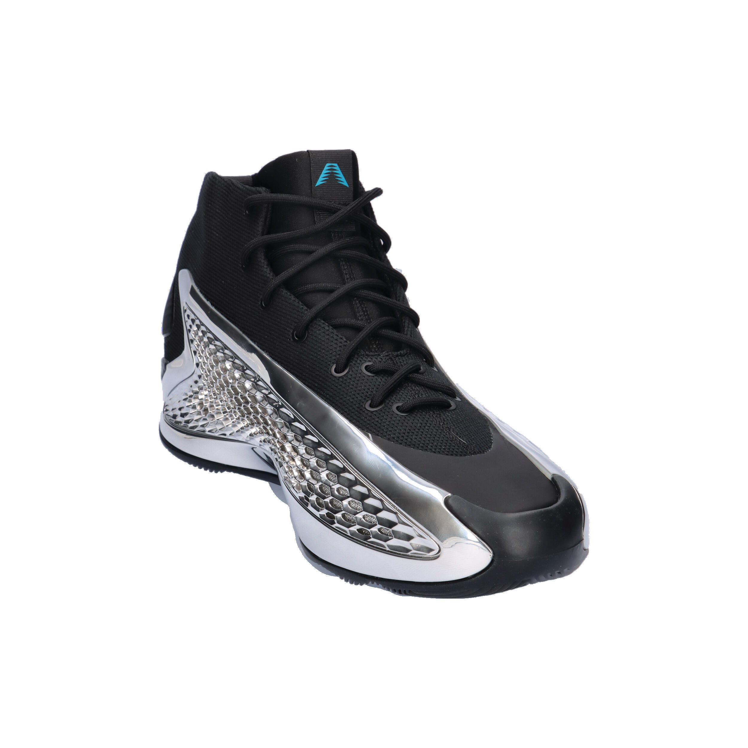 Zapatillas de baloncesto adidas A.E. 1 Mid Chrome 2/15