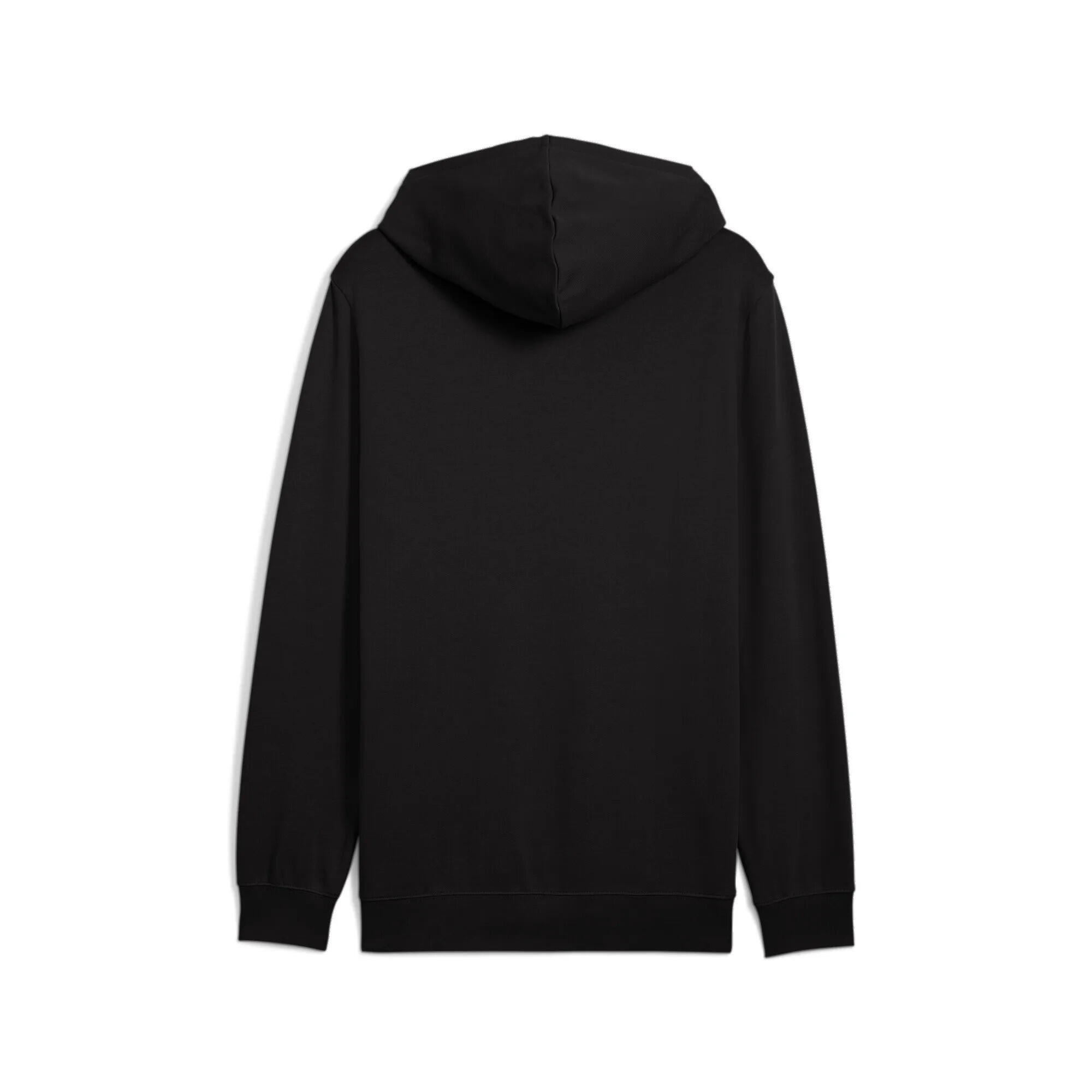 Felpa con cappuccio Puma Elevated 5/5