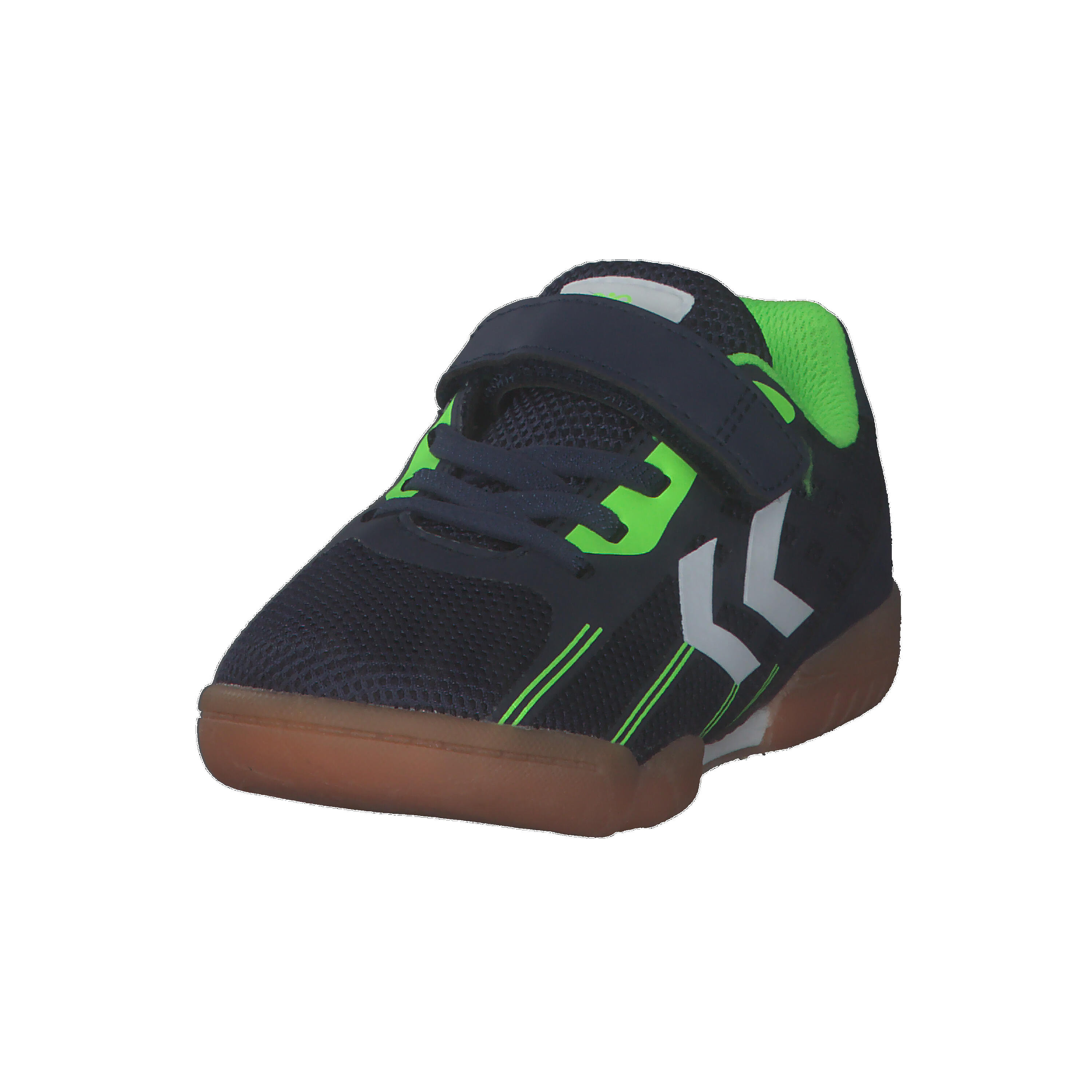 Klettverschluss Multisportsschuh Root Elite Kinder HUMMEL 9/15