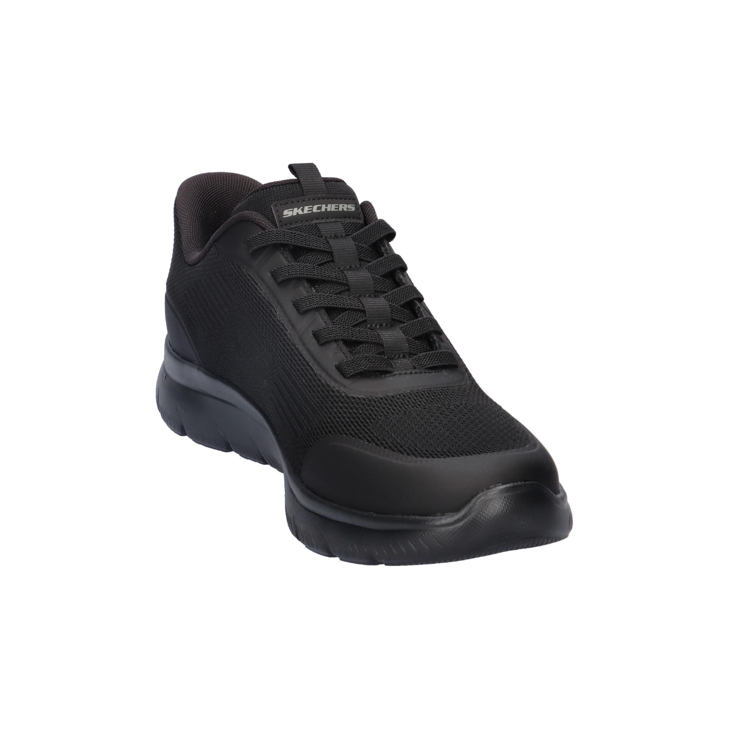 Skechers Summits Leyter Slip-Ons Homme Noir 2/15