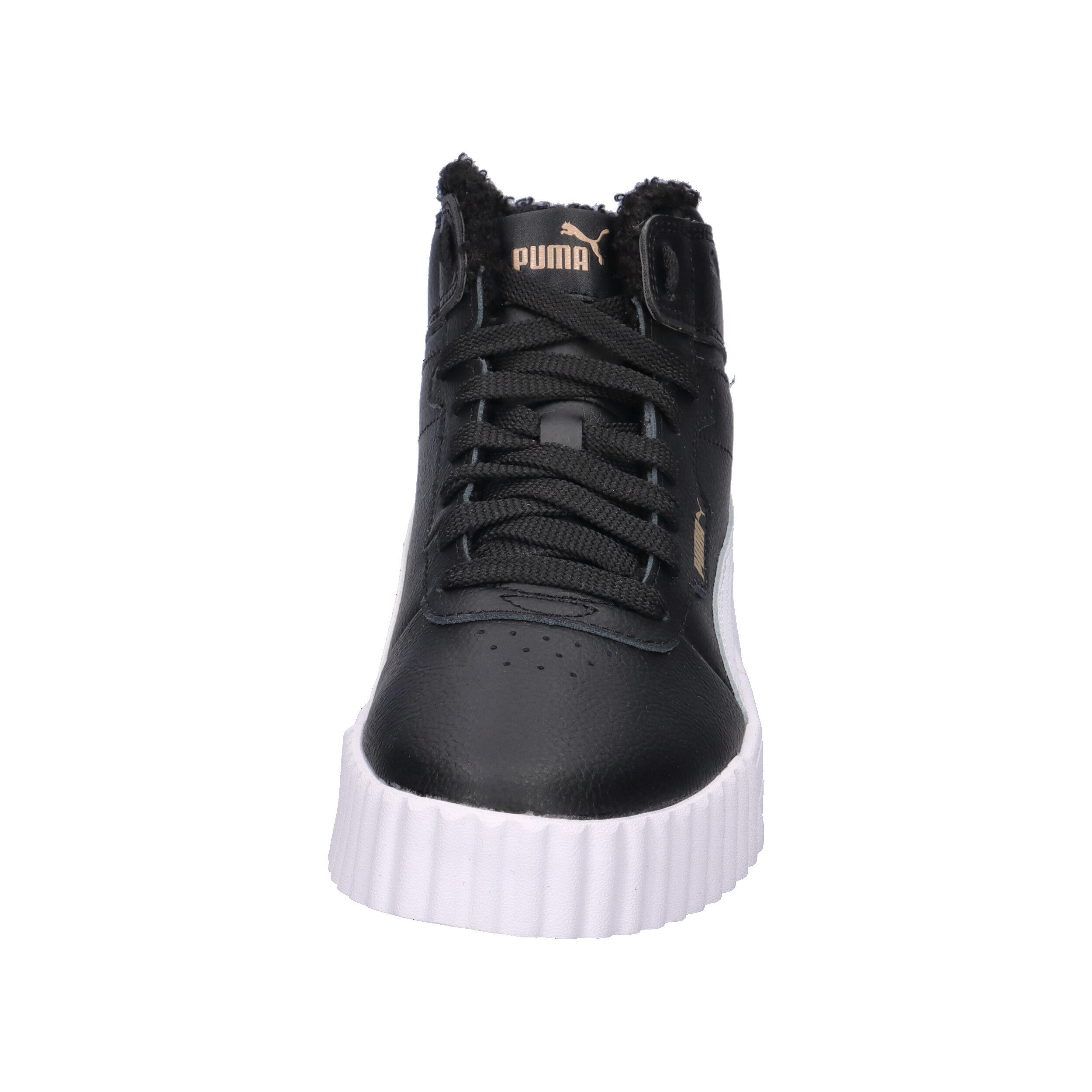 Puma Kinder Sneaker Carina 3.0 Mid WTR Jr 403580 3/15