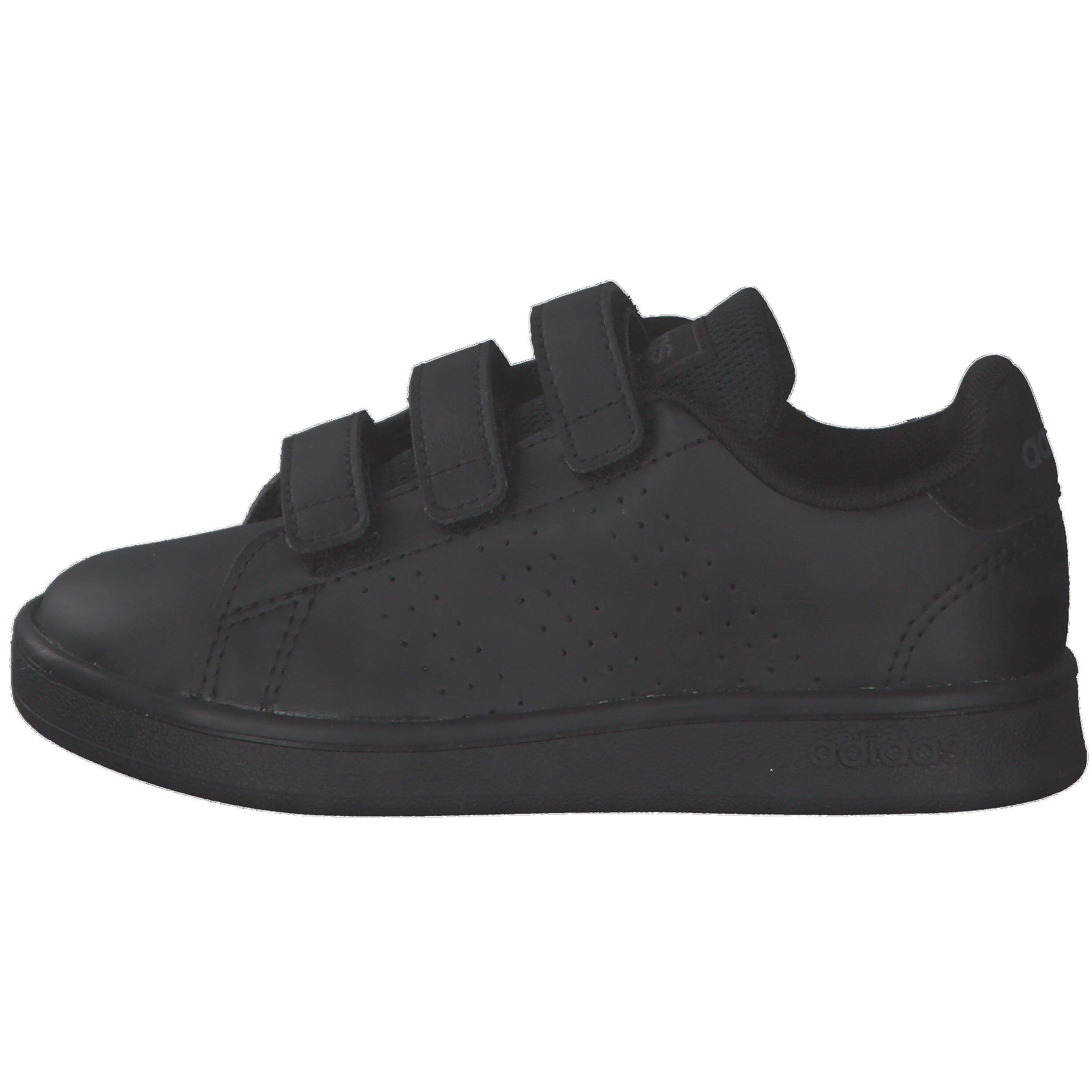 Advantage Court Lifestyle Hook-and-Loop Schuh 8/13