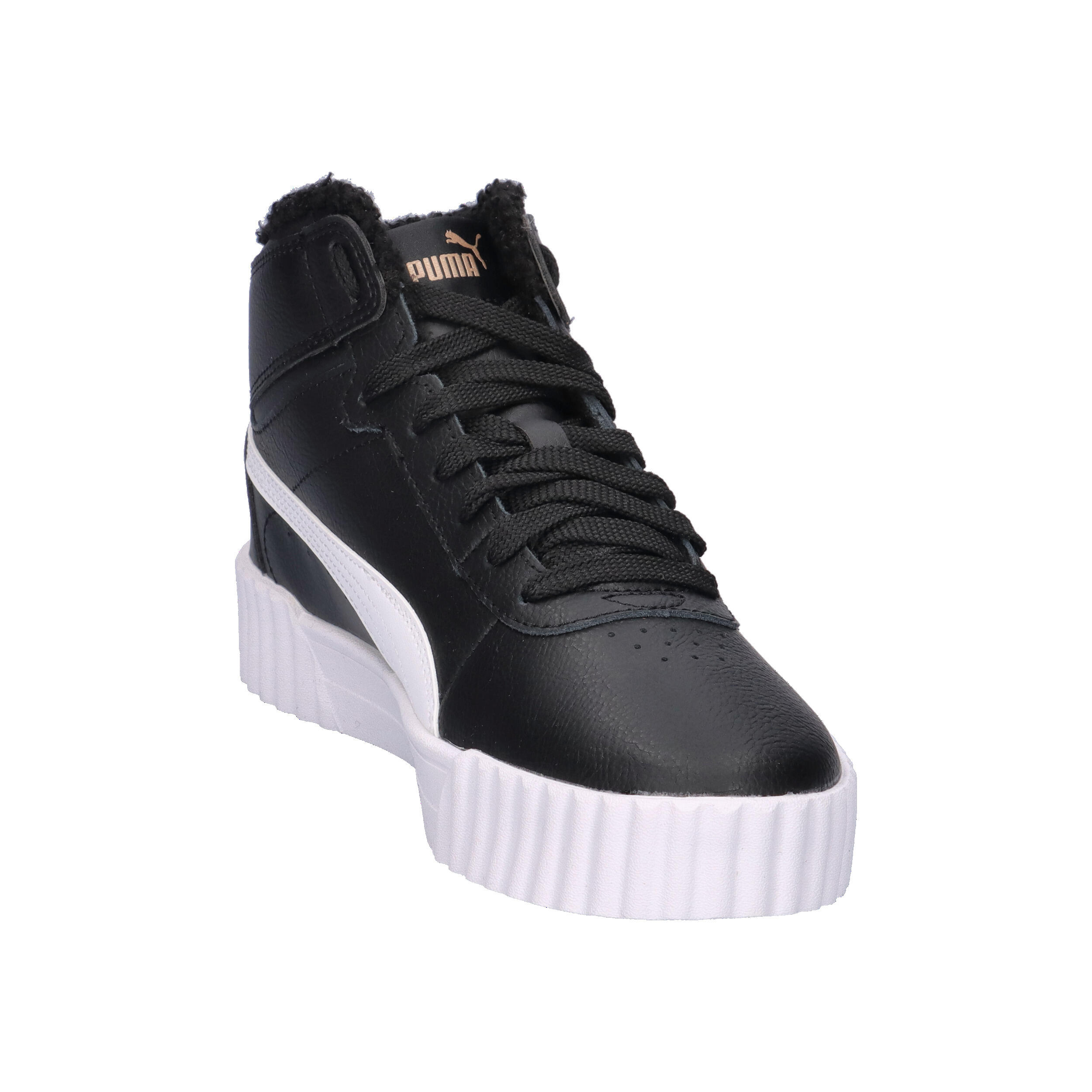 Puma Kinder Sneaker Carina 3.0 Mid WTR Jr 403580 2/15