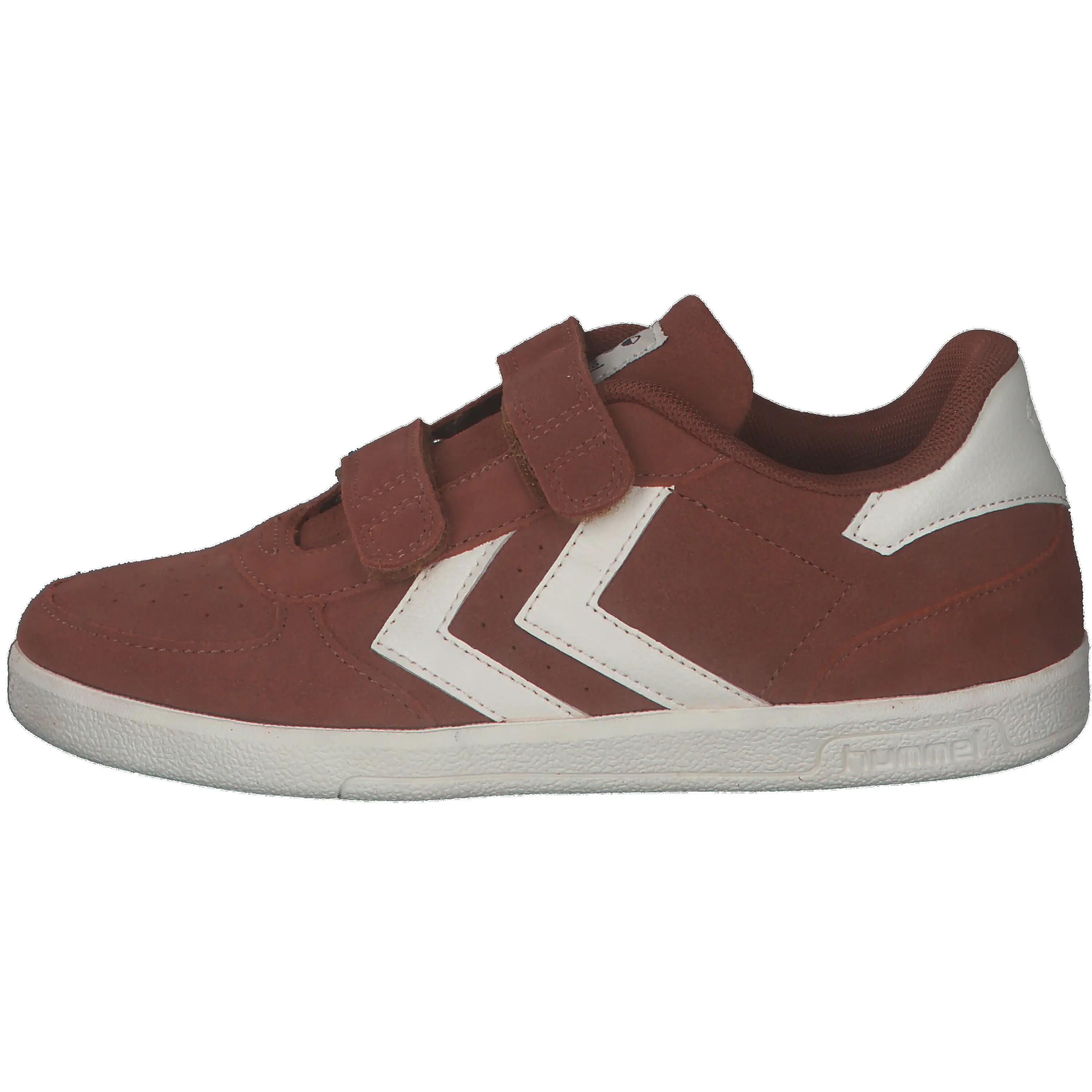 Klettverschluss Sneaker Victory Suede Kinder 10/15