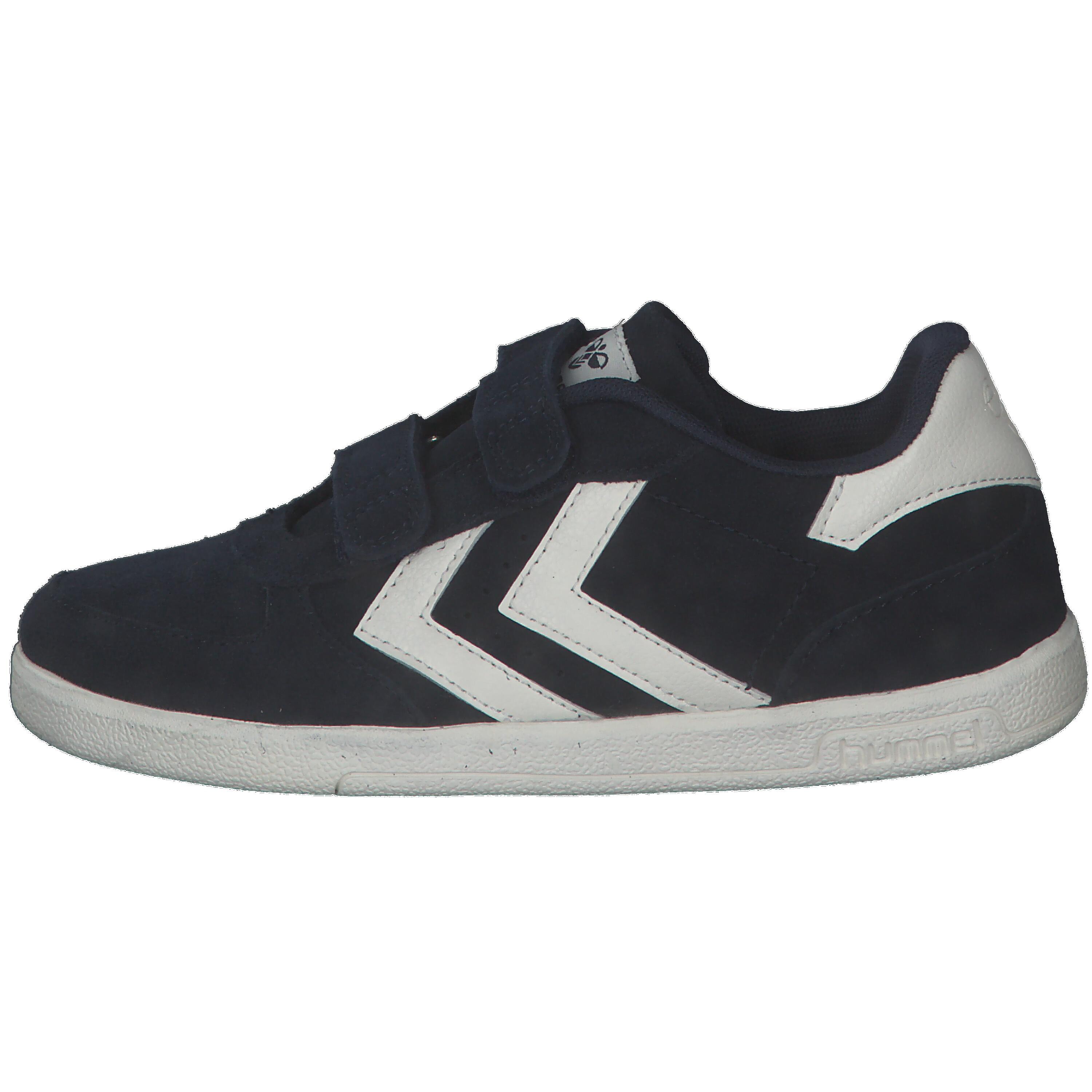 Fermeture Velcro Sneaker Victory Suede Enfant 10/15
